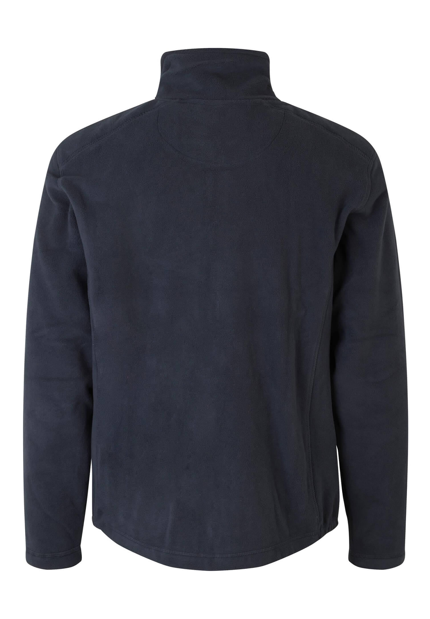 herren fleecejacke - navy - 5xl
