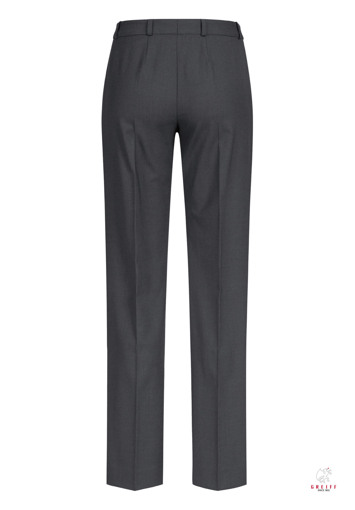 luxia hose comfort fit - anthrazit - 52
