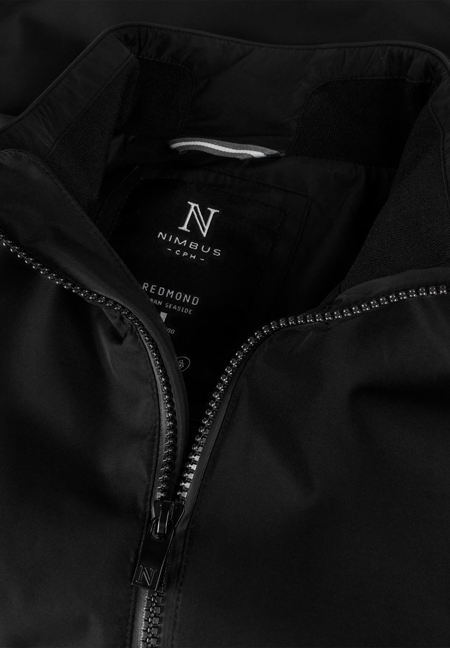 herren fahrdienstfunktionsjacke - schwarz - l