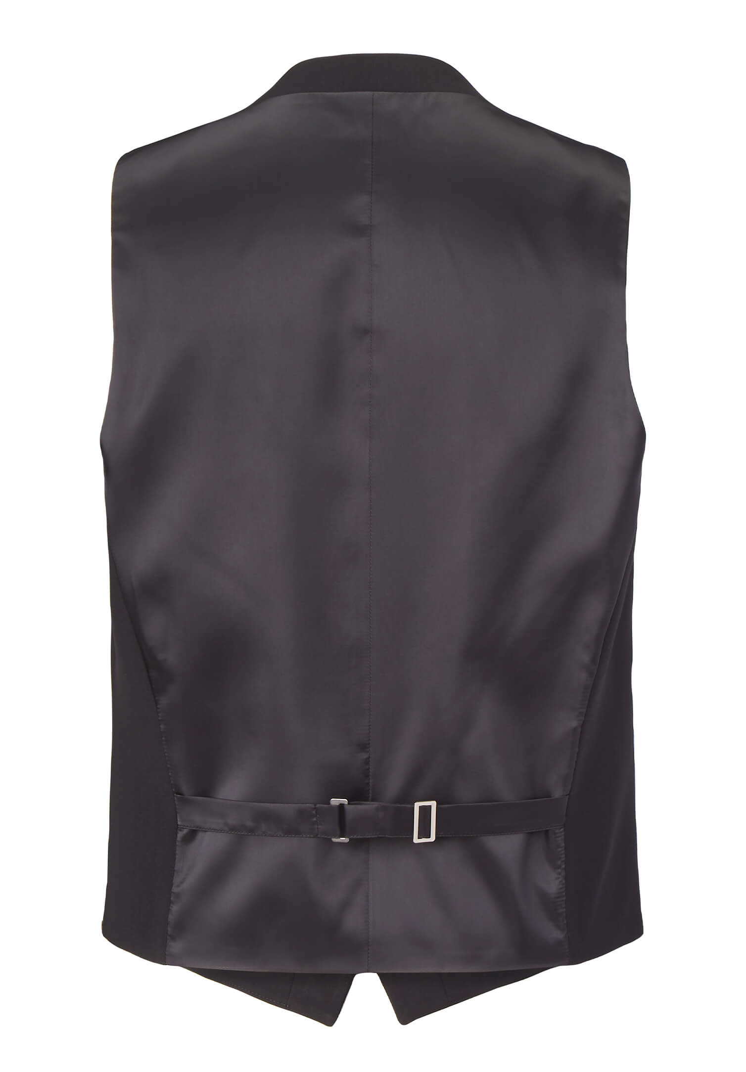 omnia weste modern fit - anthrazit - 48