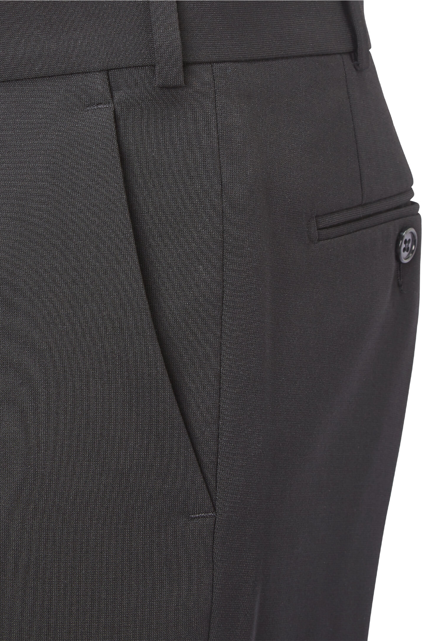 omnia hose modern fit - anthrazit - 46