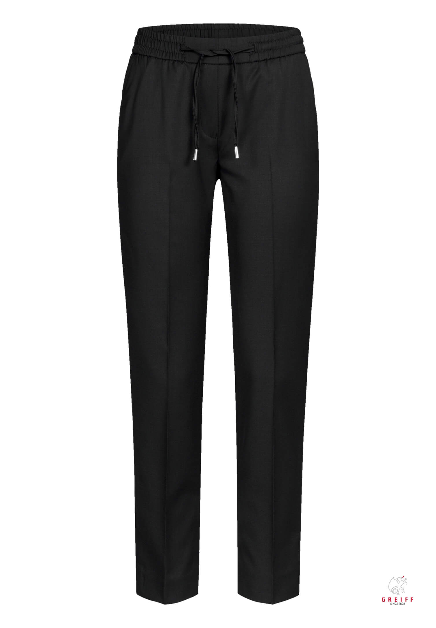 aeria joggpants modern fit - schwarz - 36