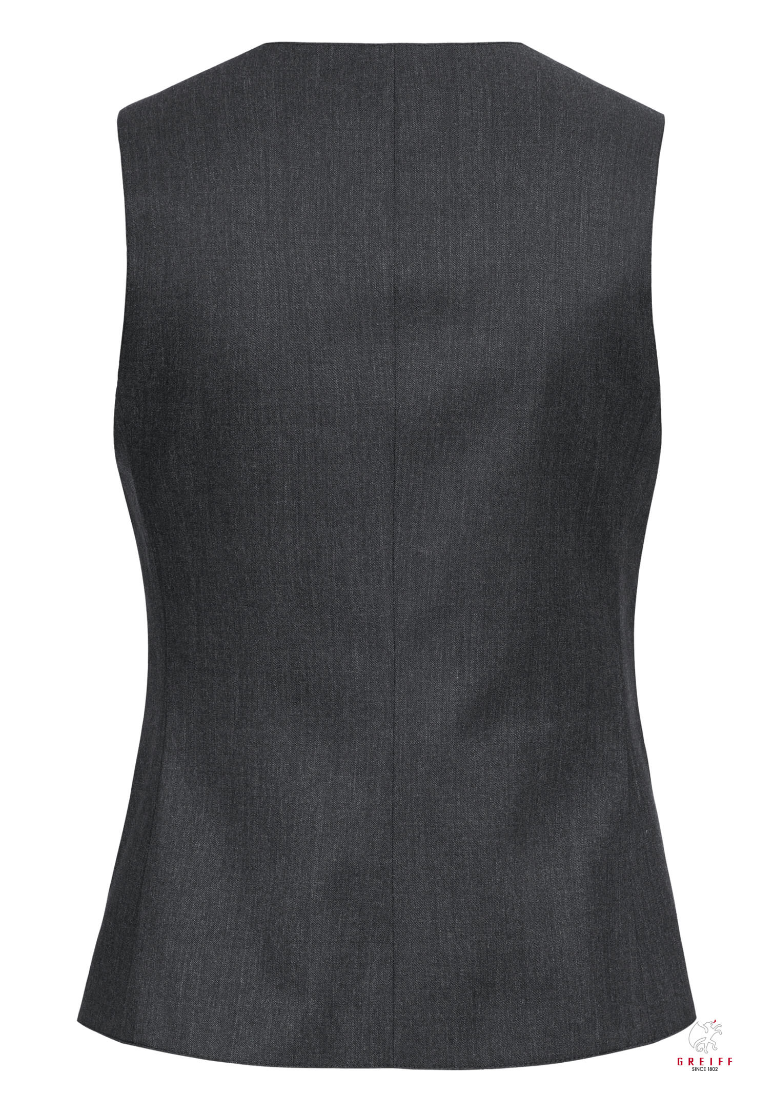 Vita Weste Modern Fit - anthrazit - 34