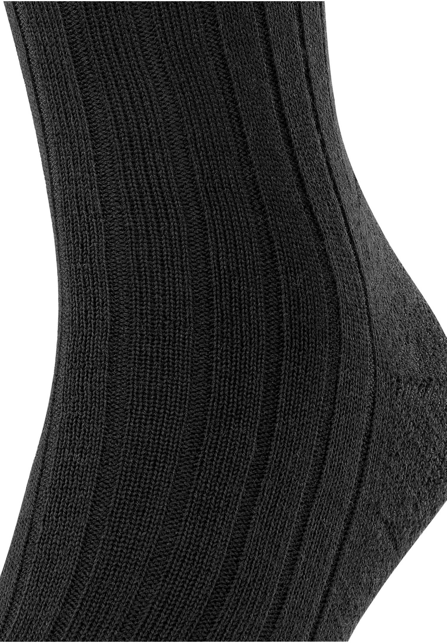 falke herren arbeitssocken - schwarz - 39-40