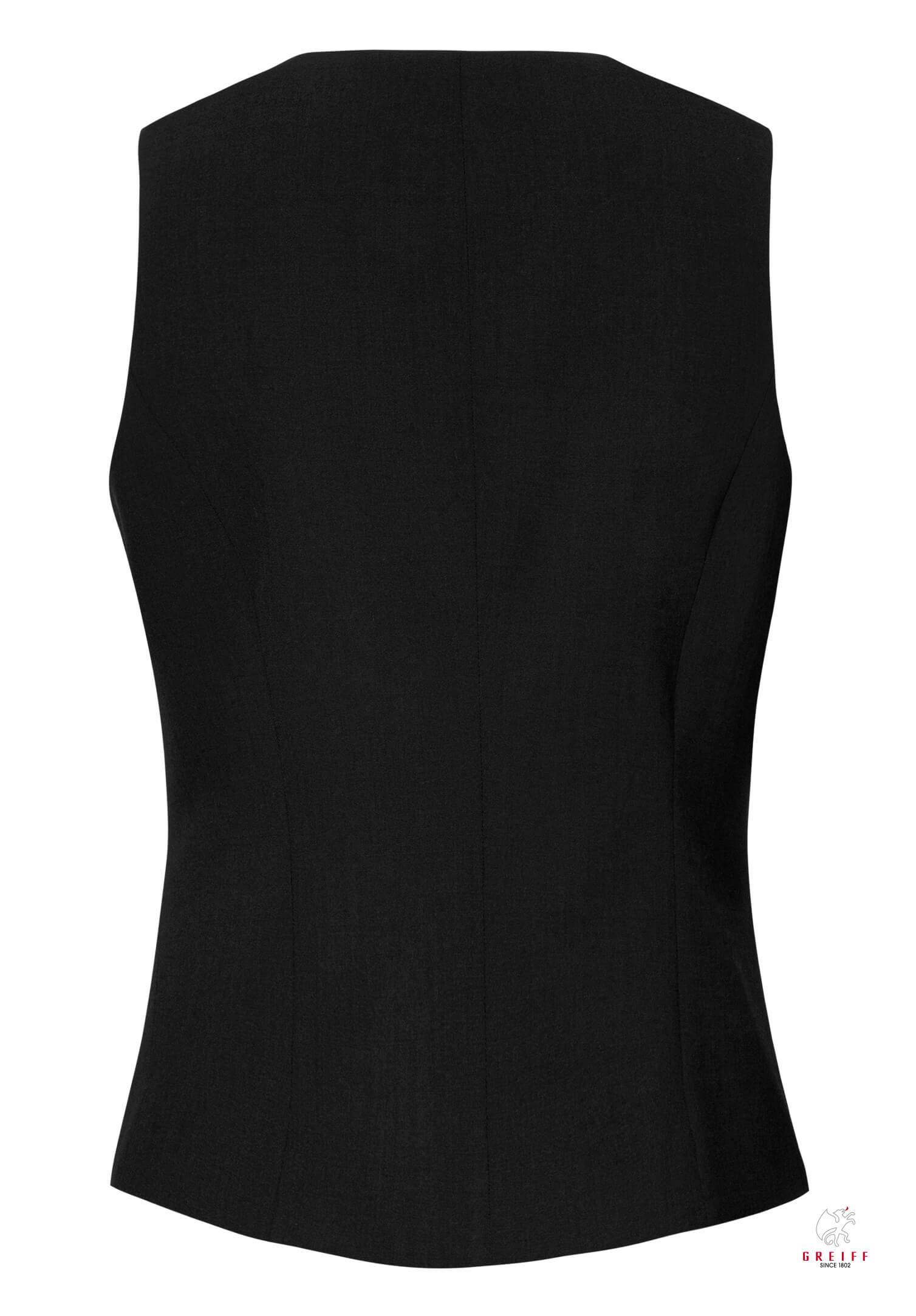 luxia weste modern fit - schwarz - 44