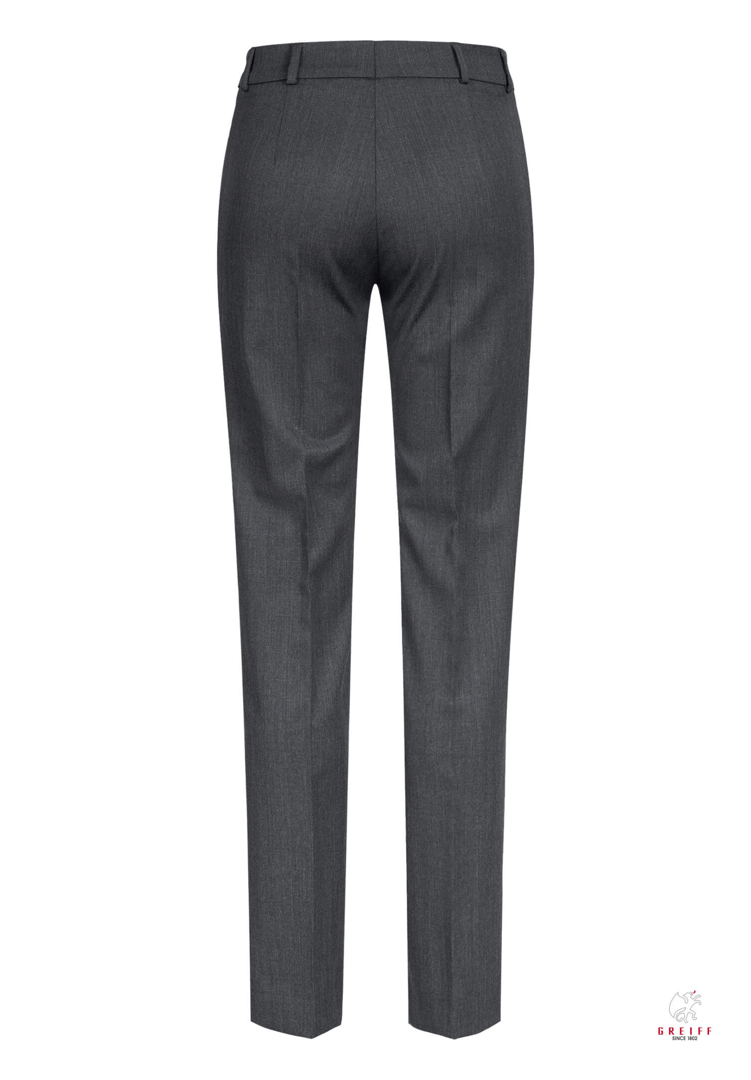Vita Hose Slim Fit - anthrazit - 34
