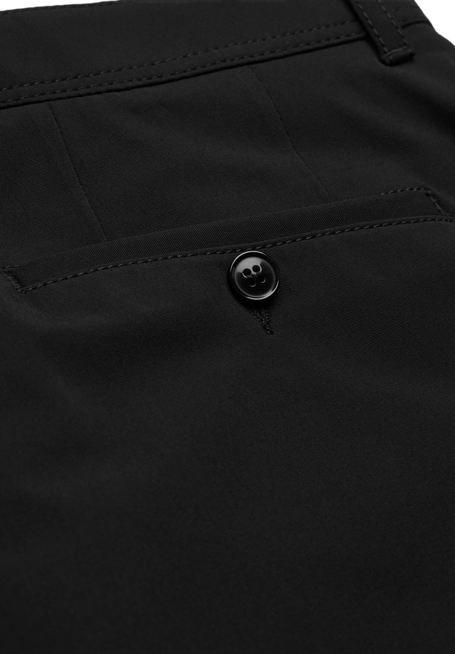 digel hose ceramica slim fit - schwarz - 52