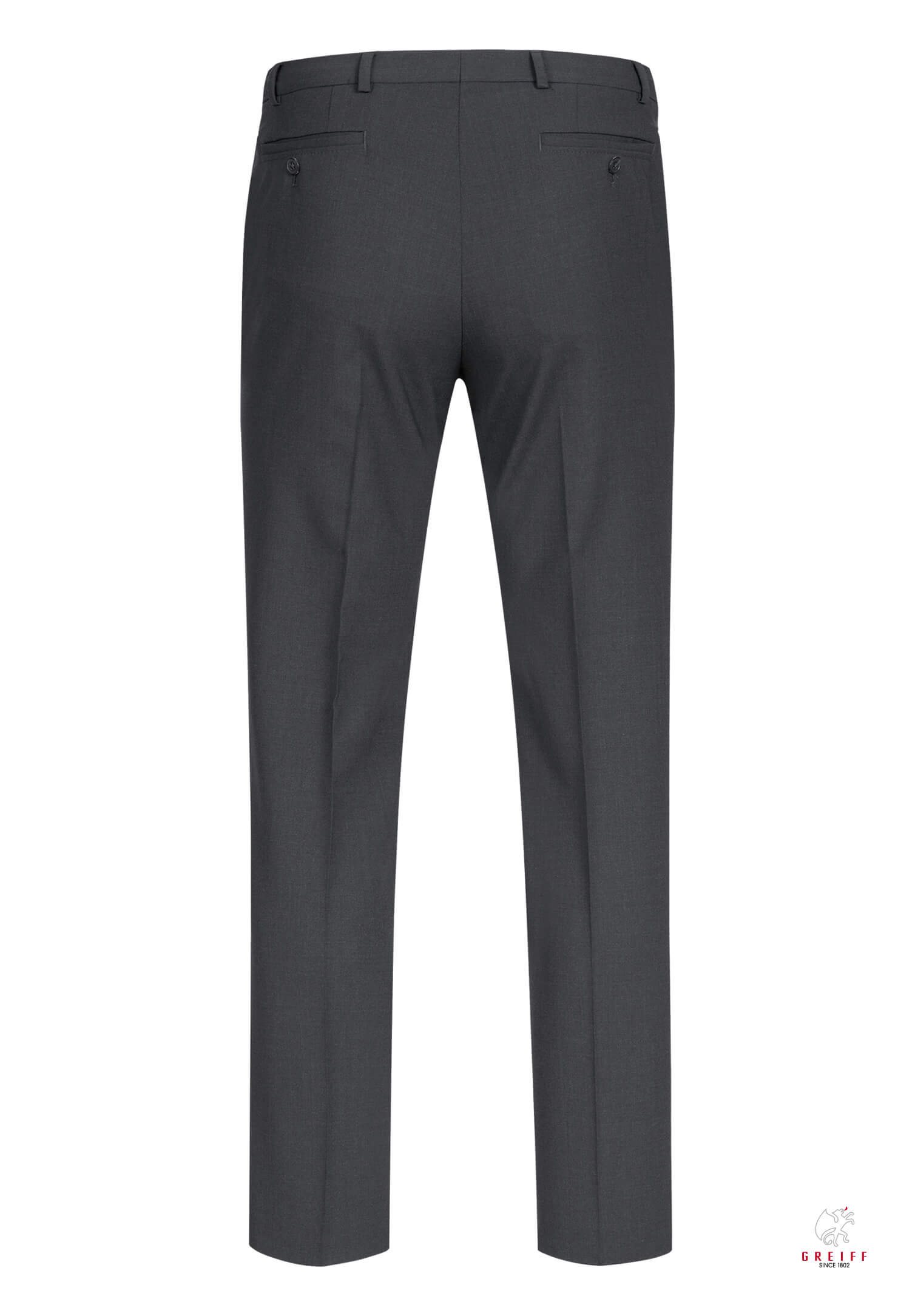 lux hose modern fit - anthrazit - 25