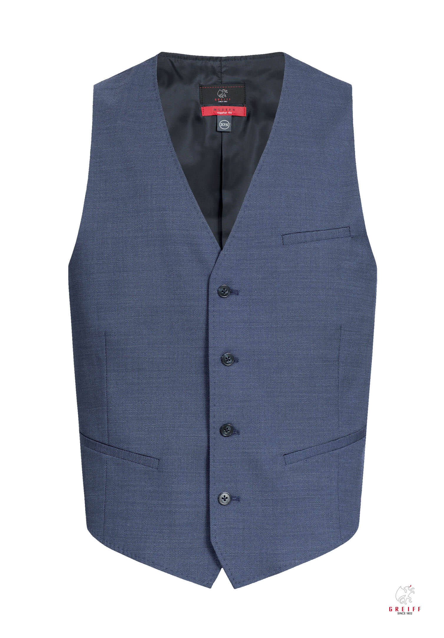 Aerio Weste Modern Fit