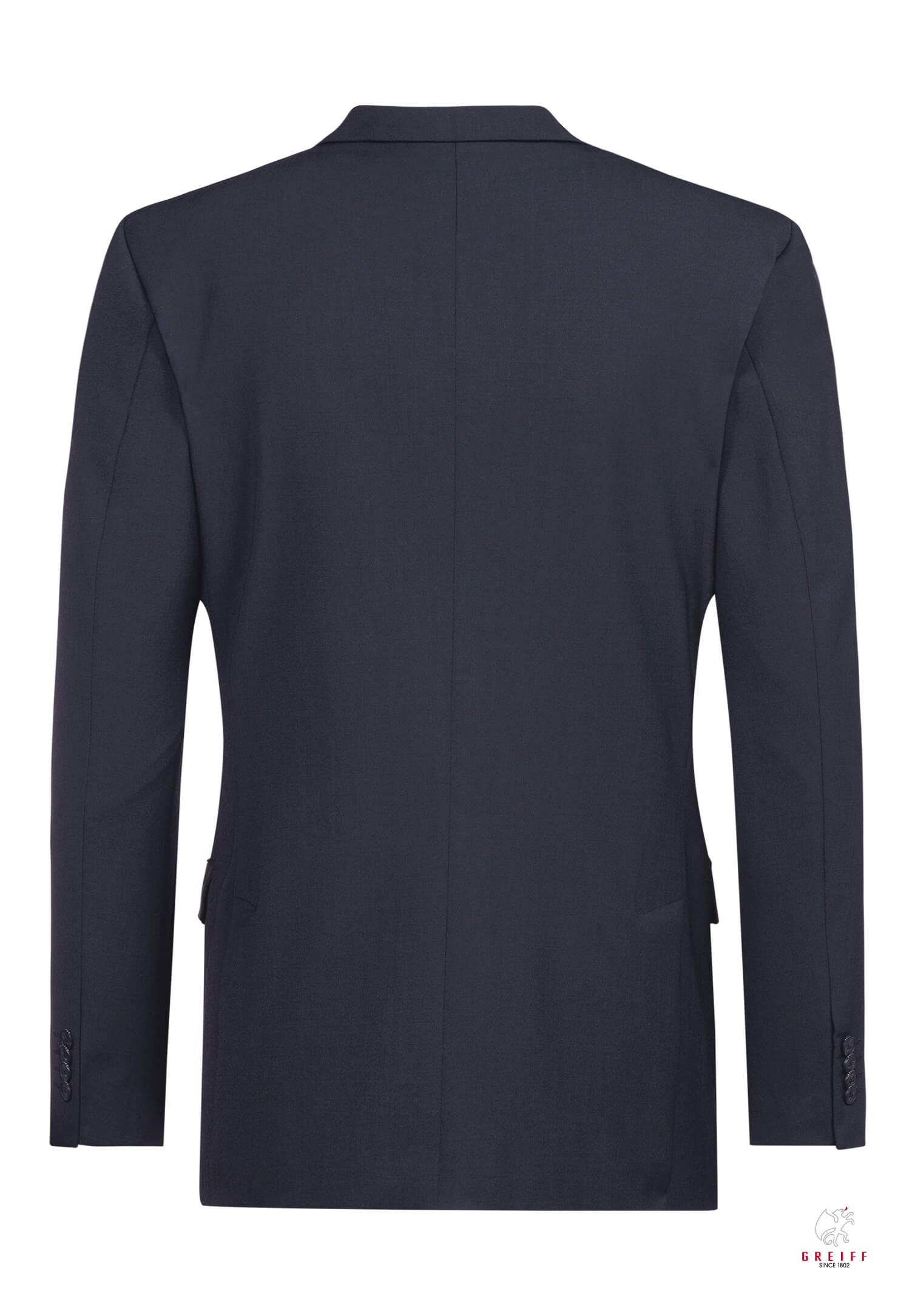 lux sakko slim fit - marine - 90