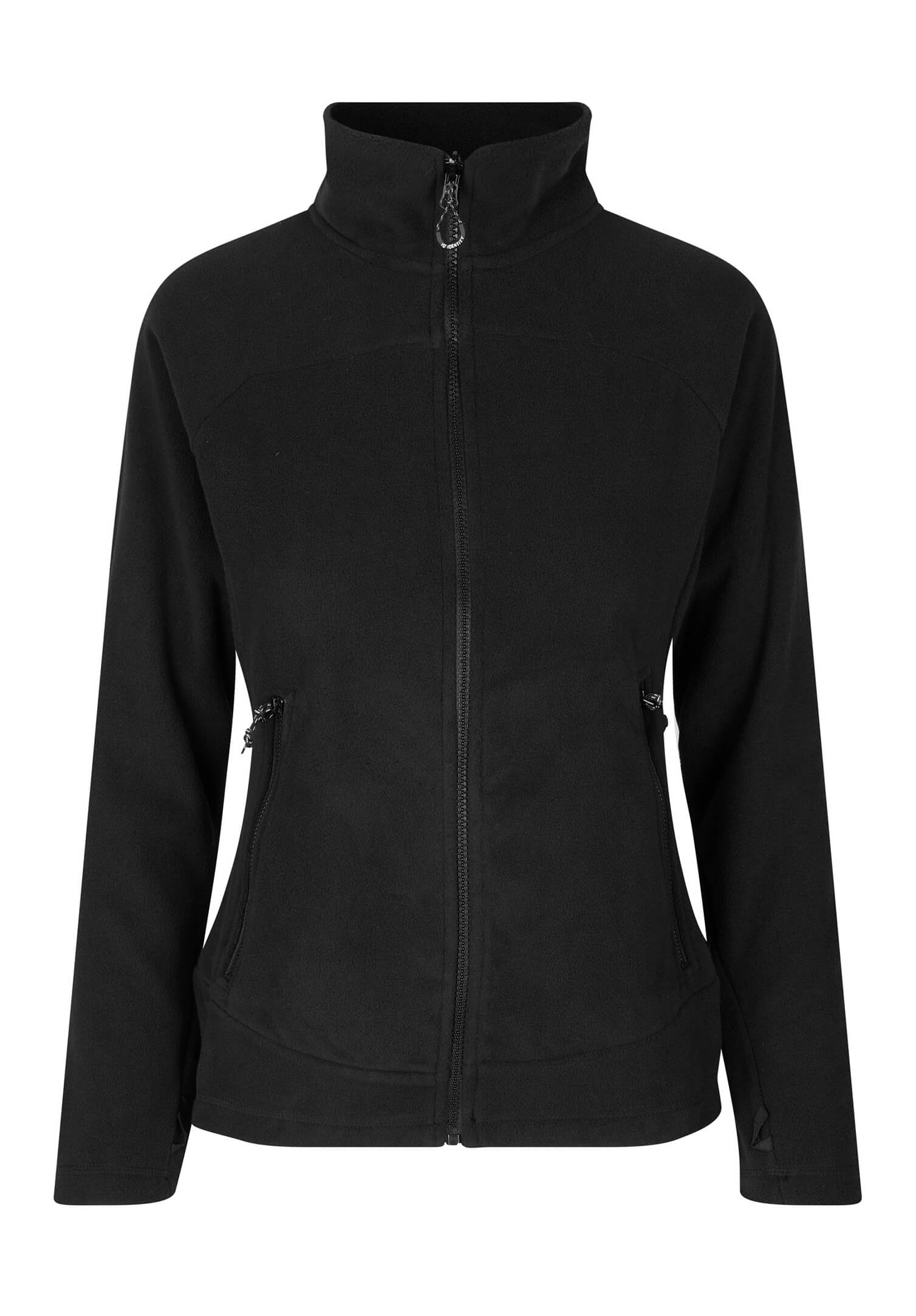 damen multifunktionsjacke - schwarz - l