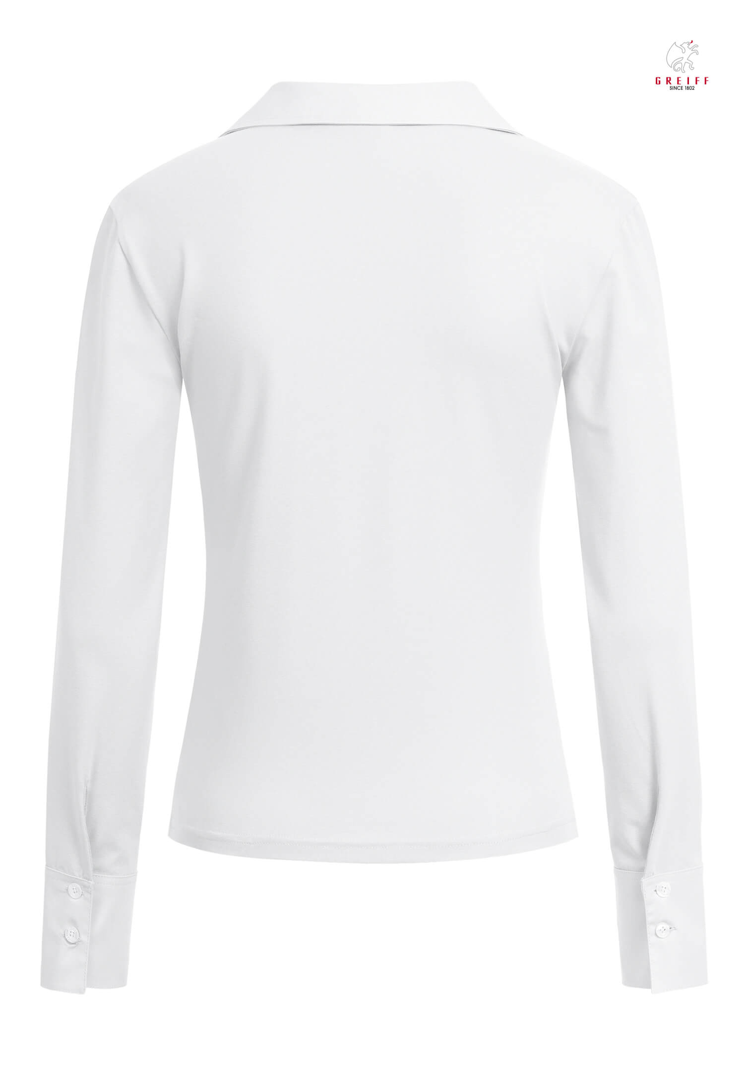 shirtbluse - weiß - xl