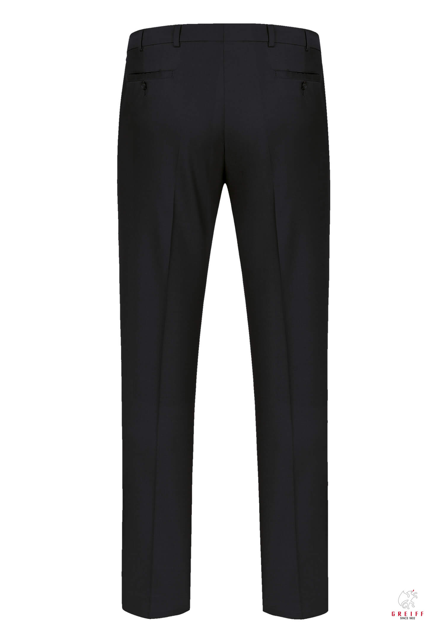 aerio hose modern fit - schwarz - 102