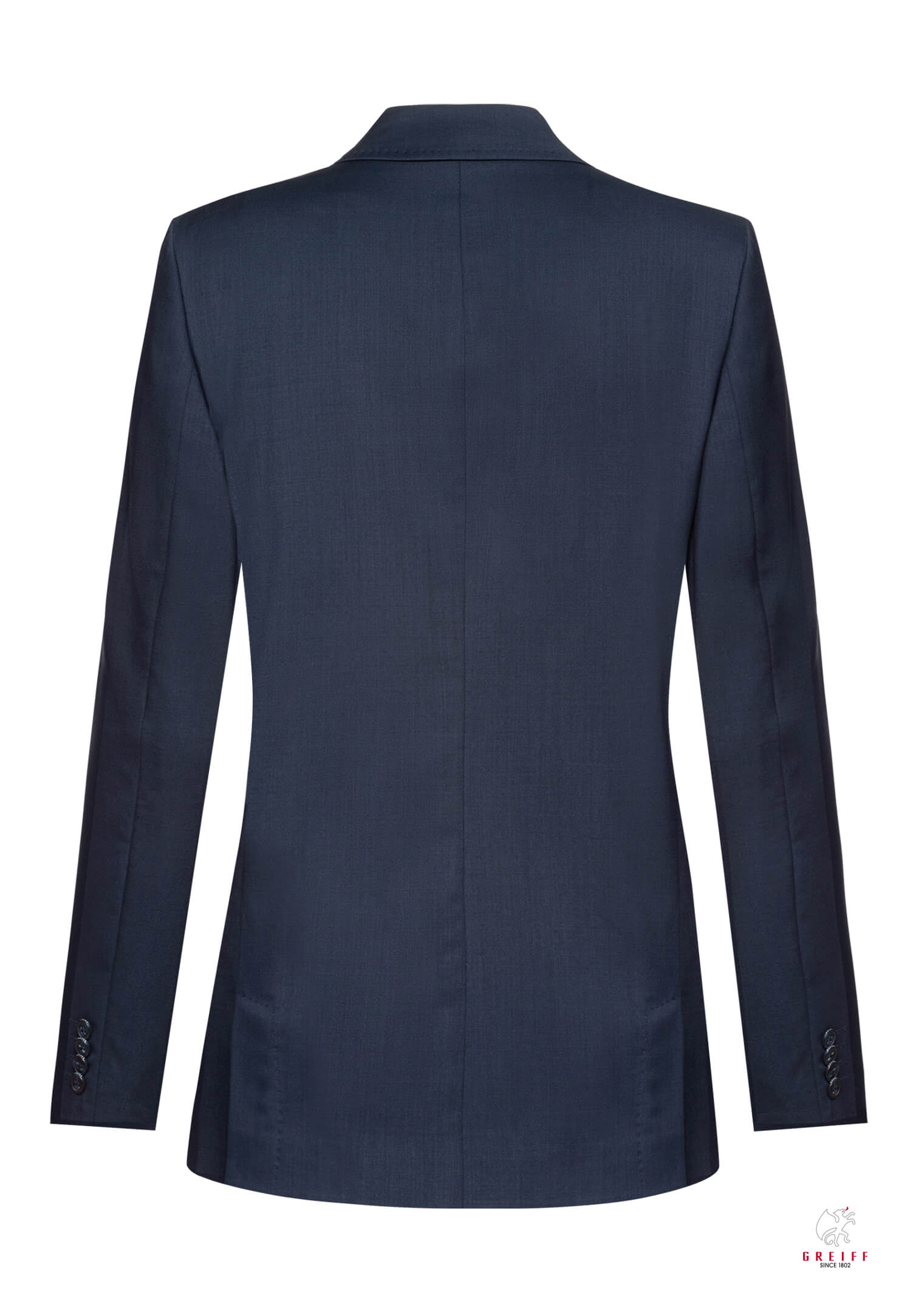 aeria langblazer modern fit - dunkelblau - 38