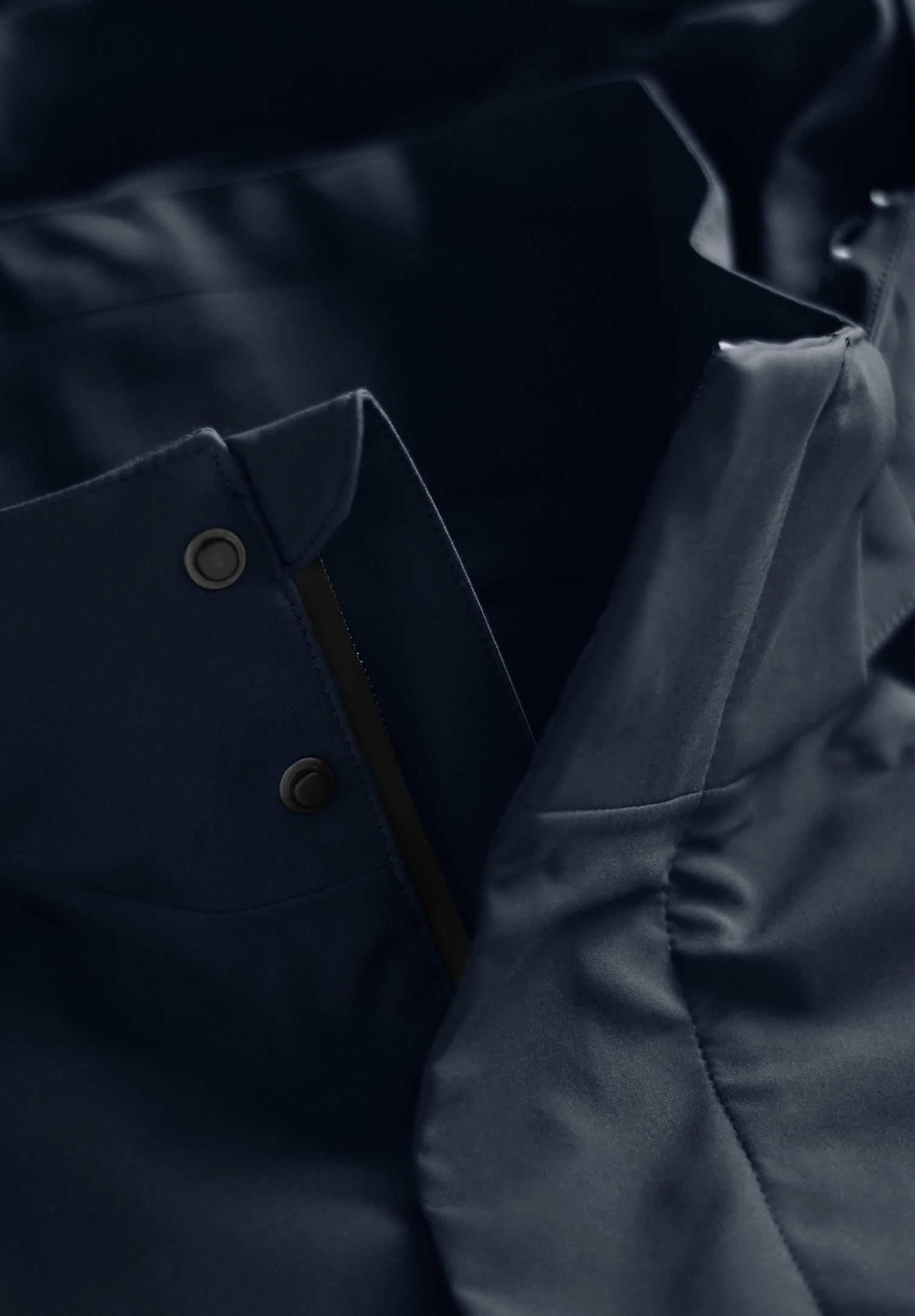 Herren Premium Regenjacke