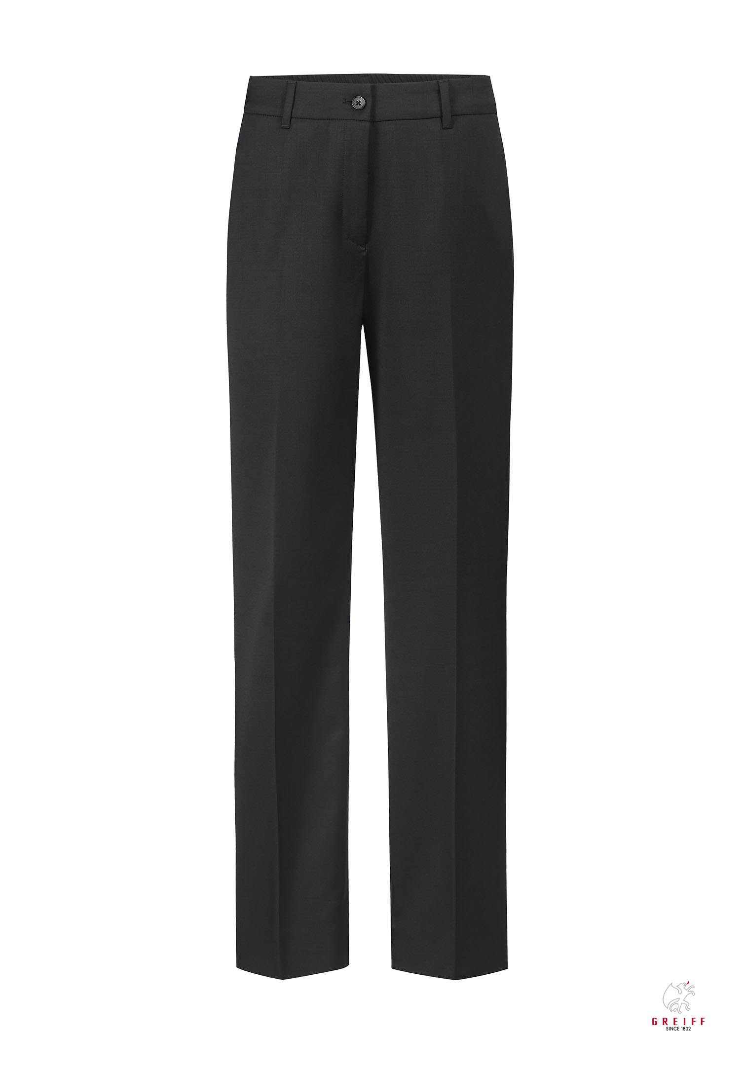 aeria hose relaxed modern fit - schwarz - 36