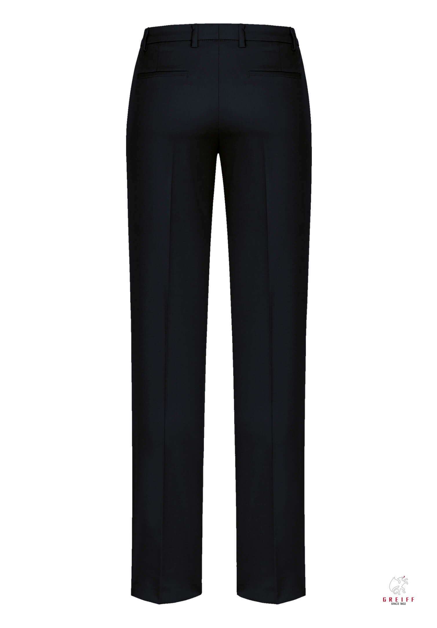 aeria hose modern fit - schwarz - 36