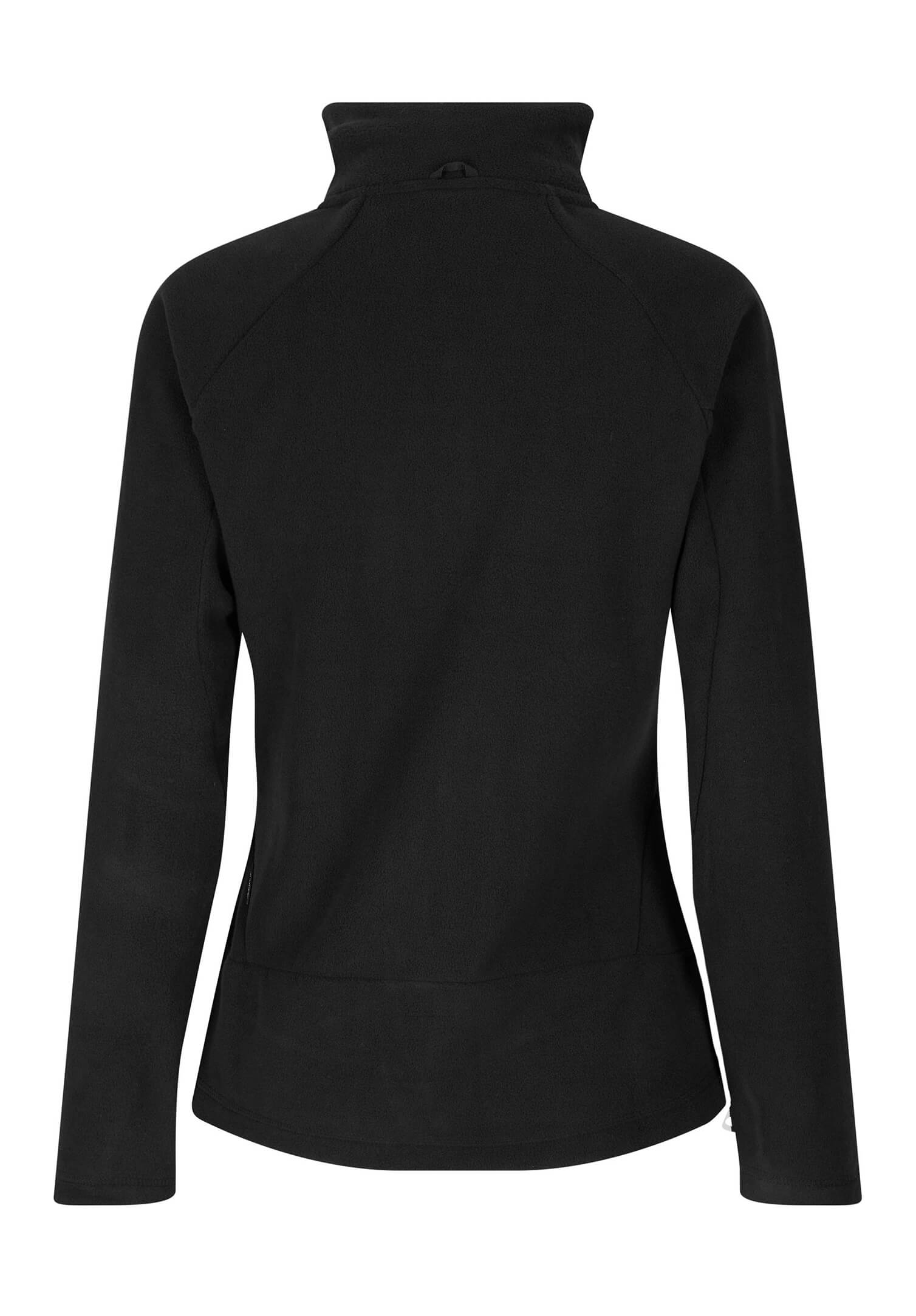 damen multifunktionsjacke - schwarz - l