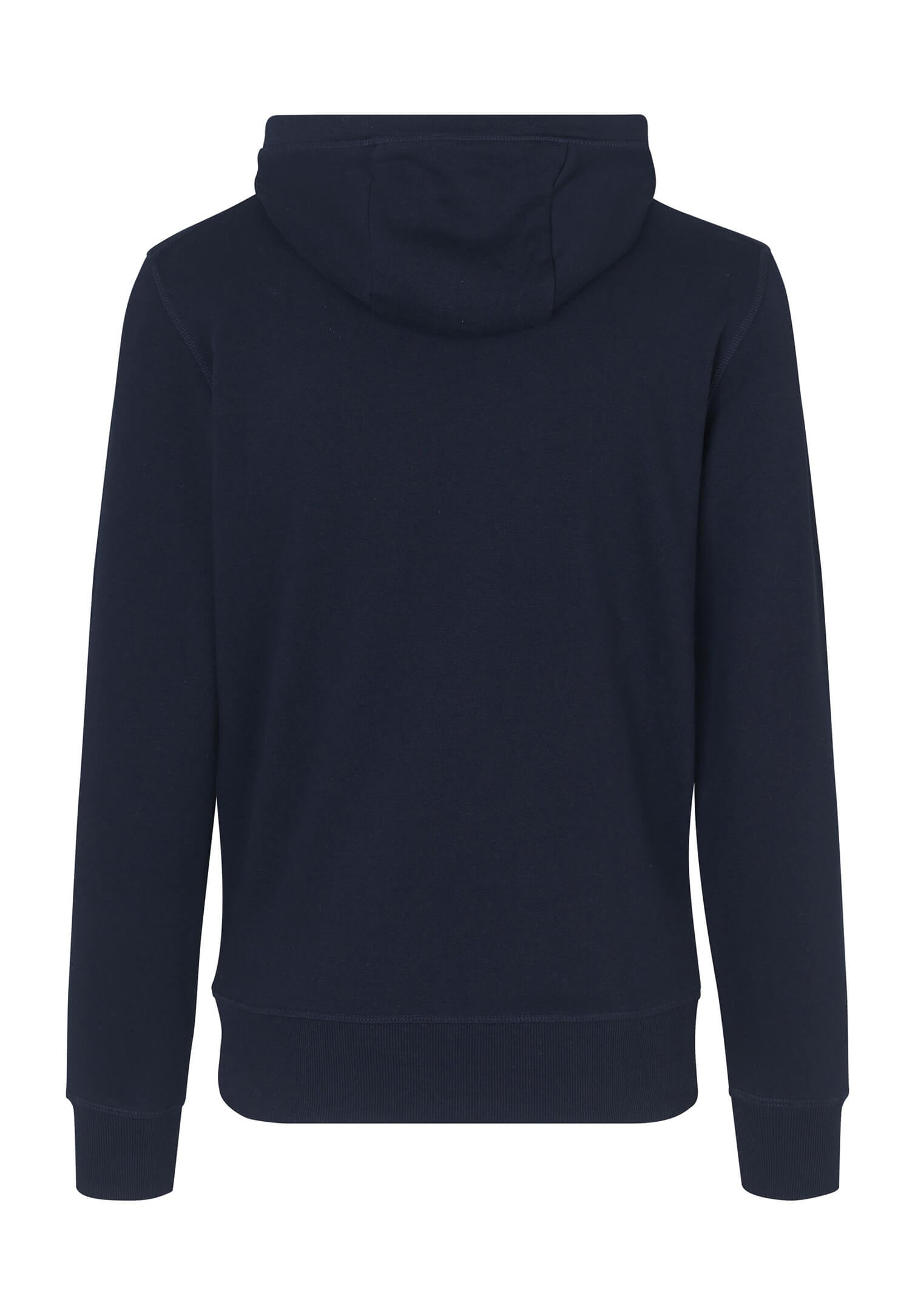 Herren Sweatjacke - marine - 5XL