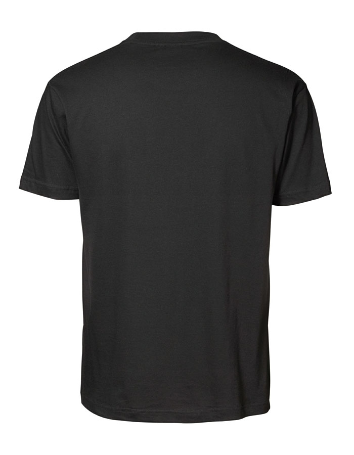 Basic T-Shirt - schwarz - 3XL - Sale