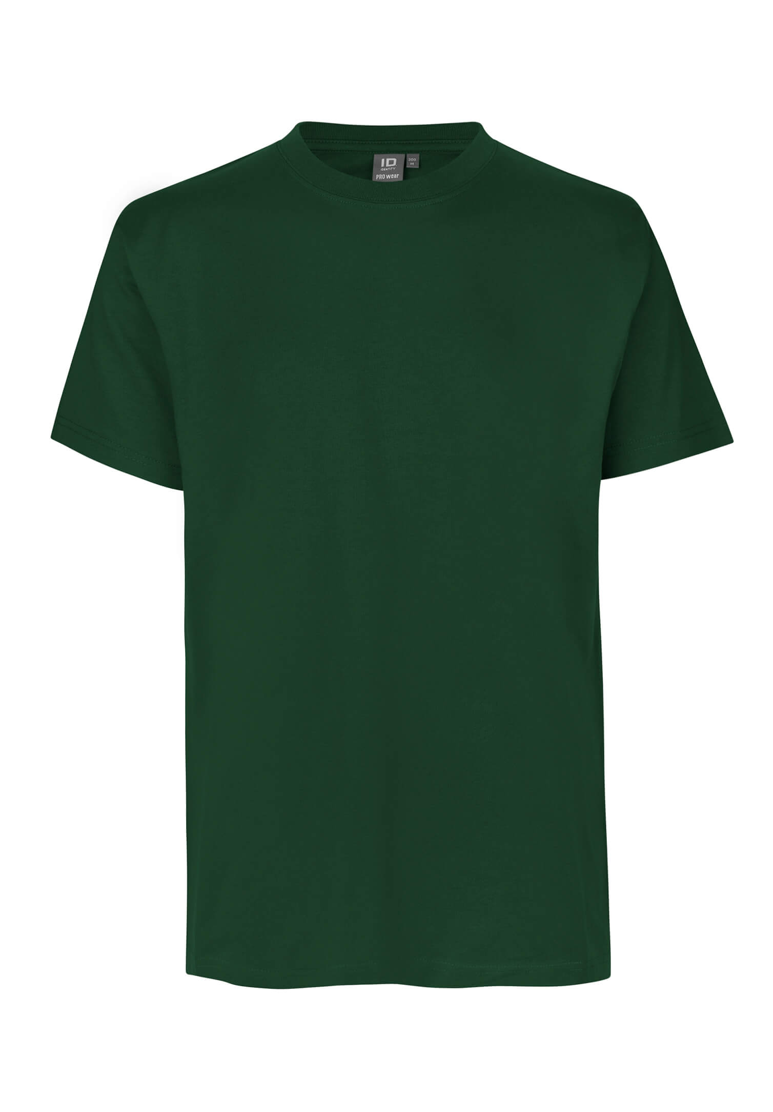 Bestatter T-Shirt - dunkelgrün - XL