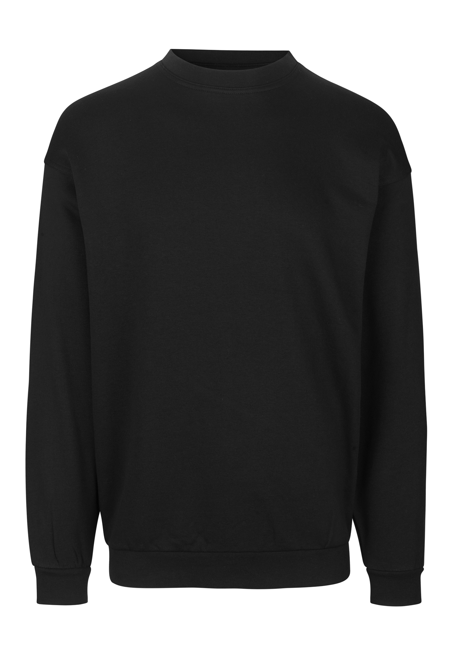 bestatter-sweatshirt - schwarz - 5xl