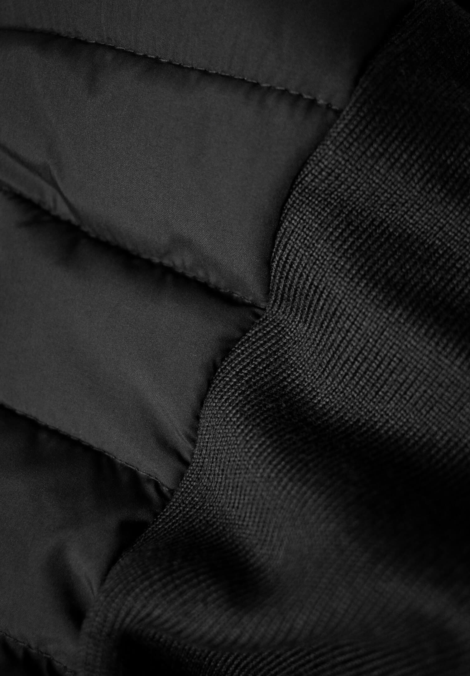 herren premium bestatter jacke - schwarz - s