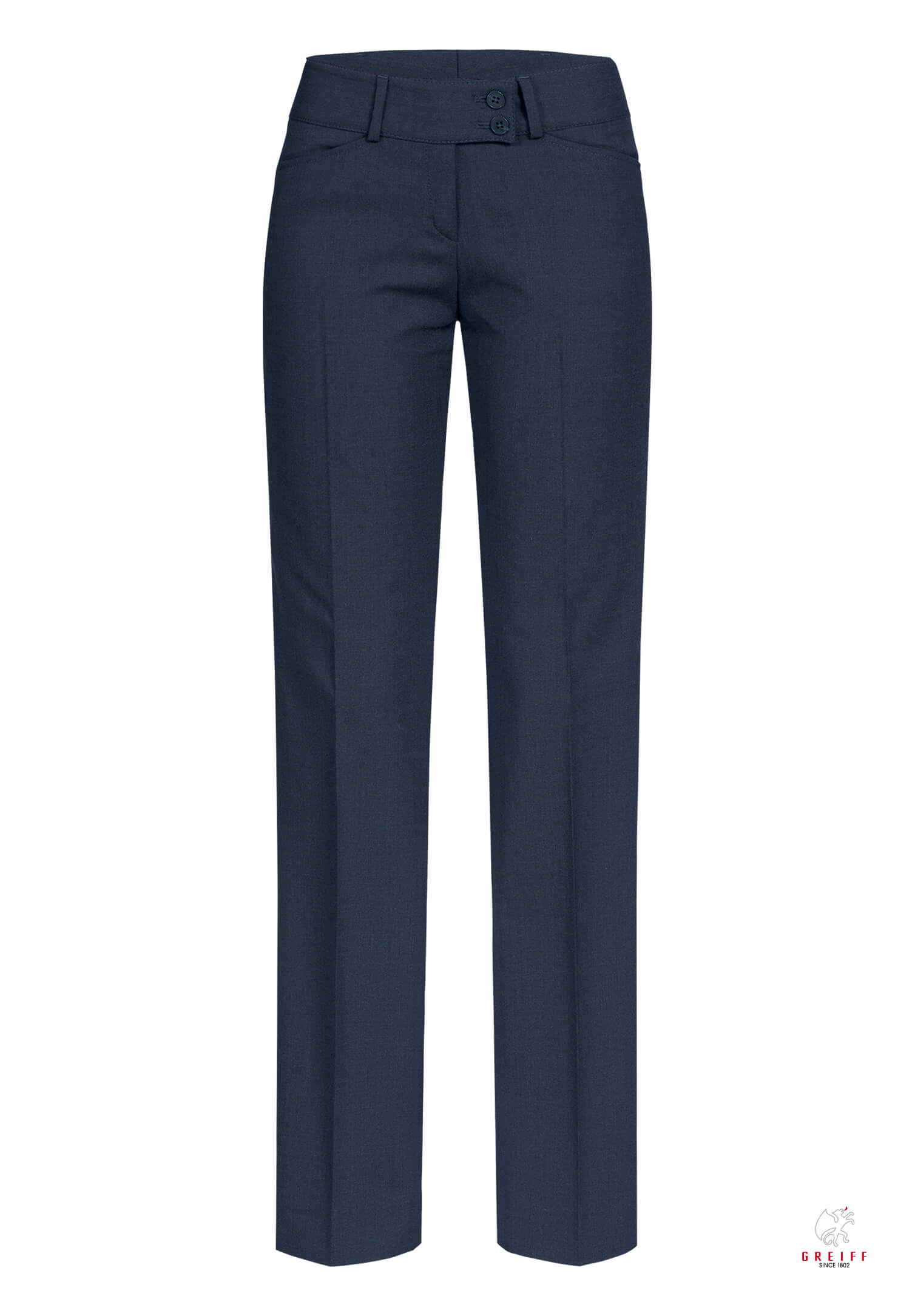 luxia hose low waist modern fit - marine - 32