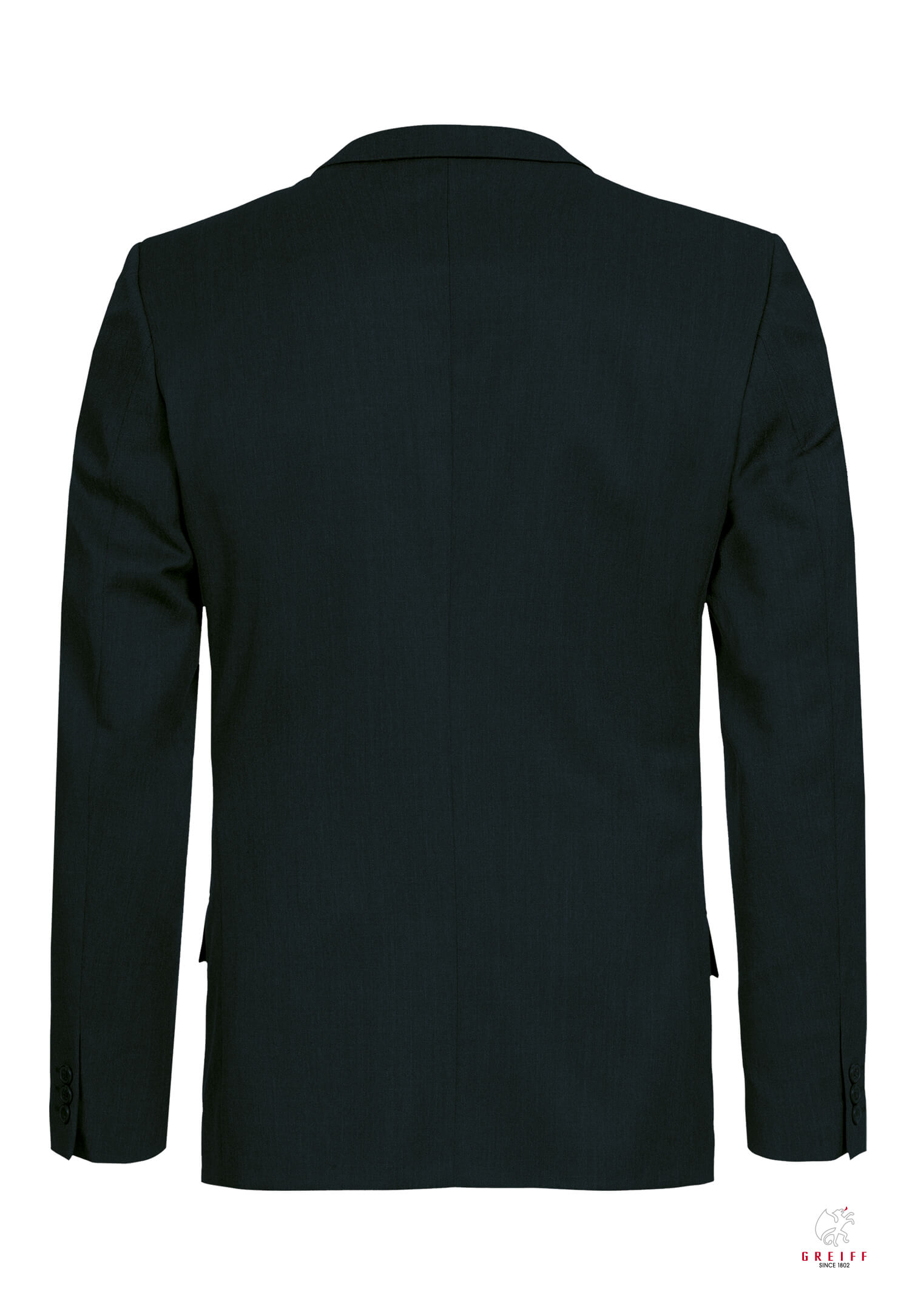 vito sakko slim fit - schwarz - 102