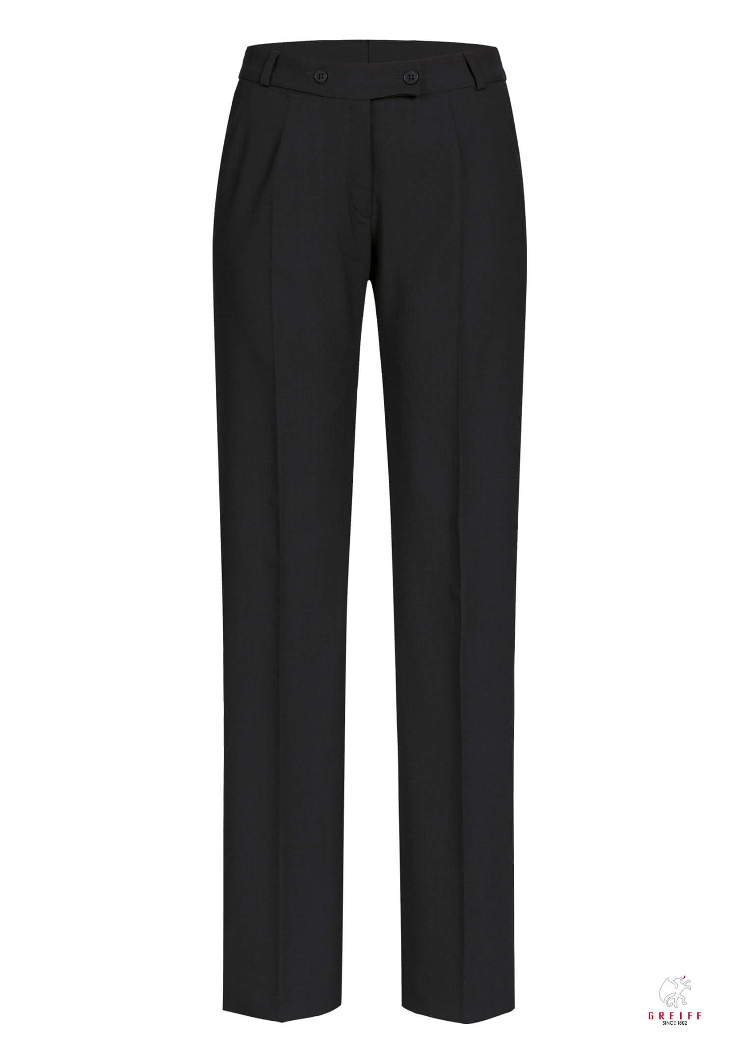 luxia hose comfort fit - schwarz - 29