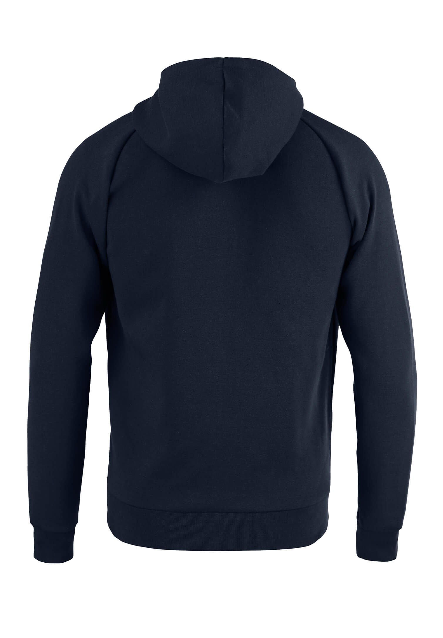 herren double-face hoodie - marine - 4xl