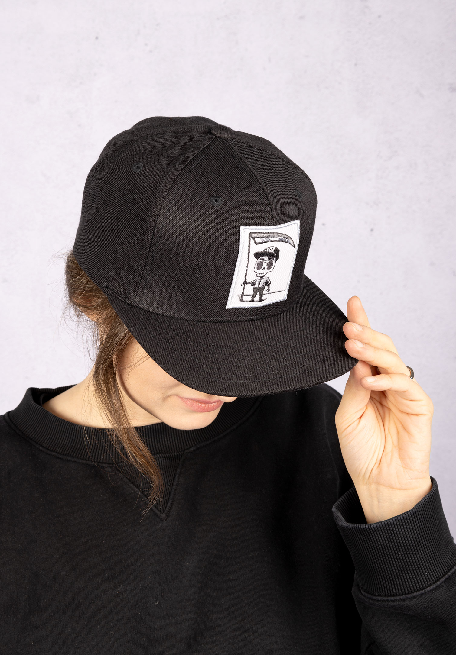 tod ernst cap