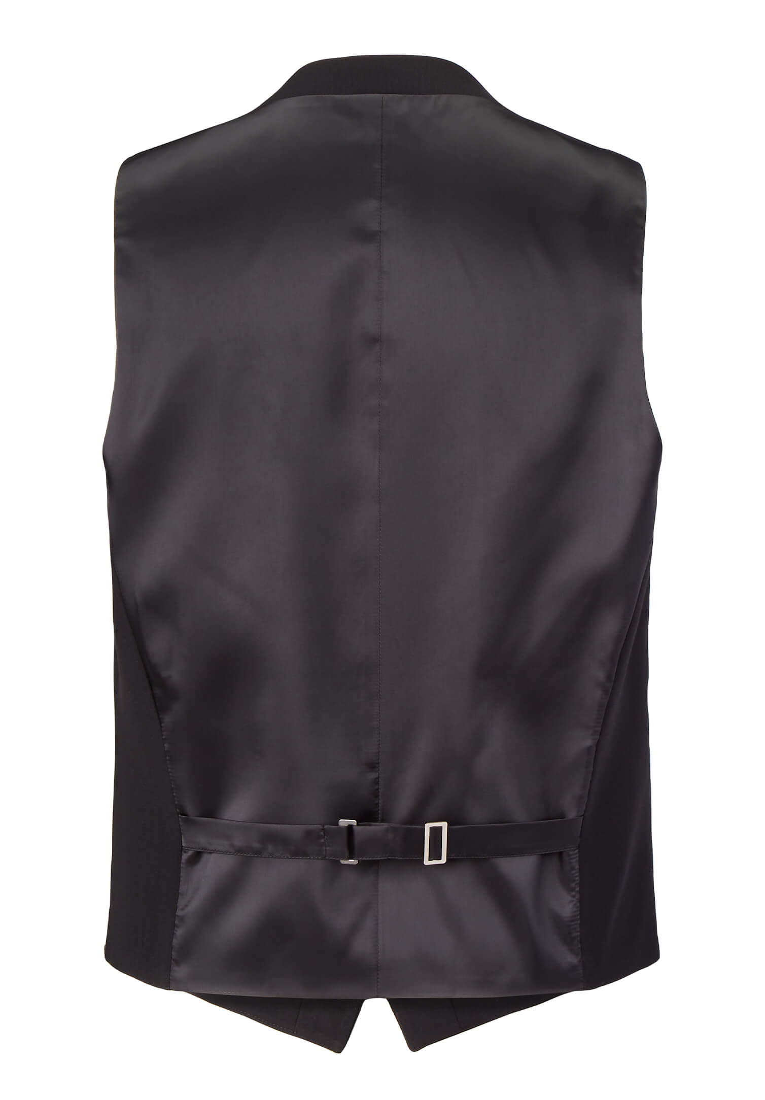 omnia weste modern fit - schwarz - 54
