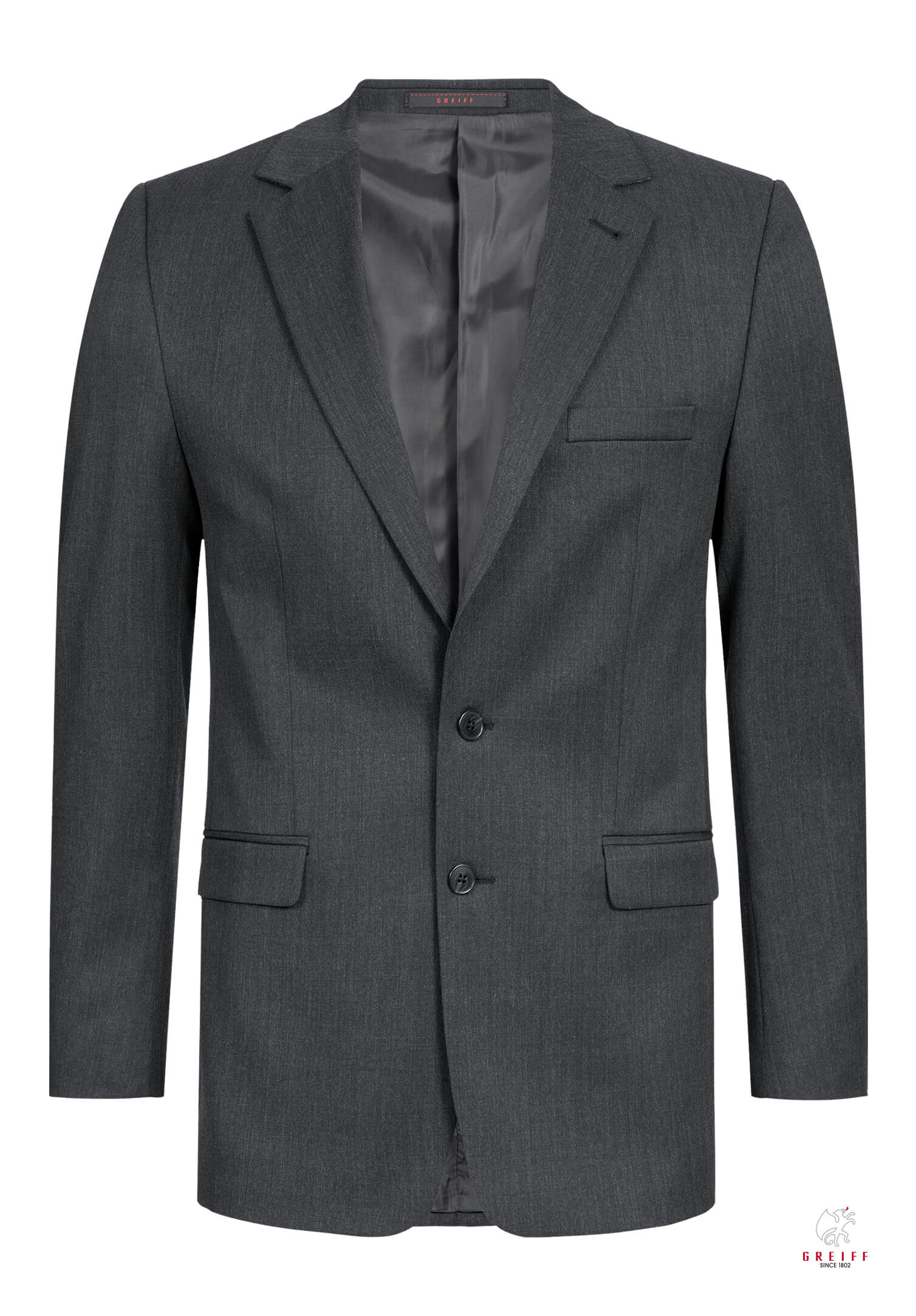 vito sakko modern fit - anthrazit - 48