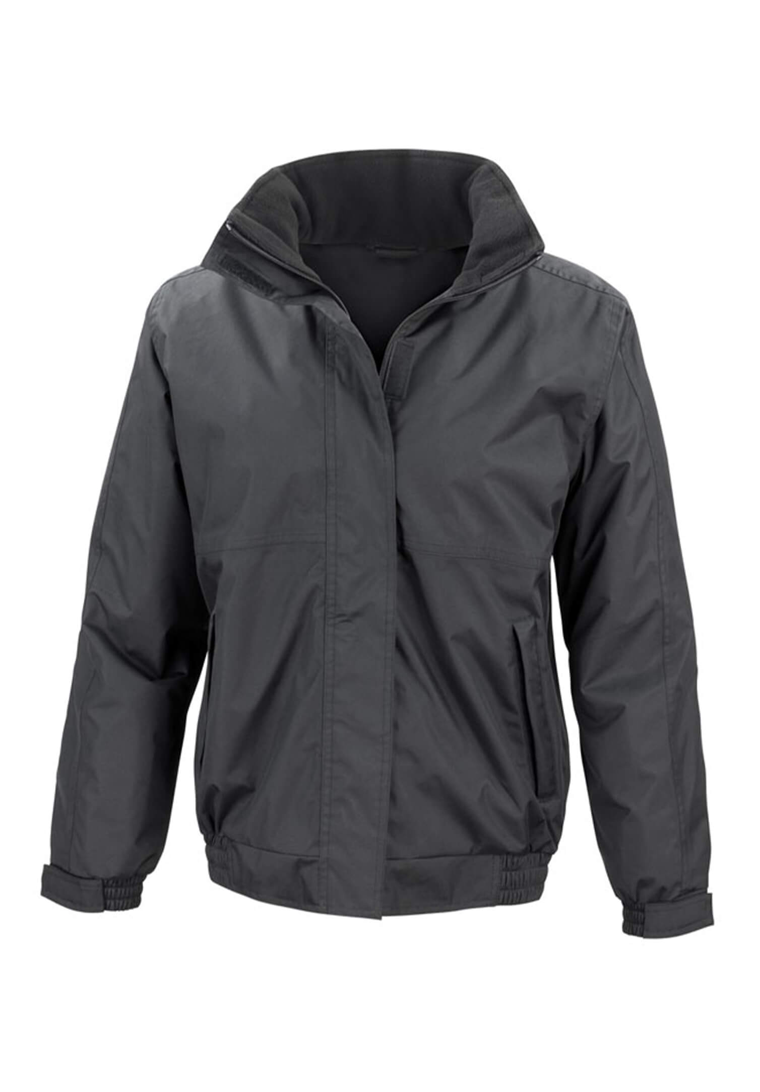 damen fahrdienst blouson - schwarz - m