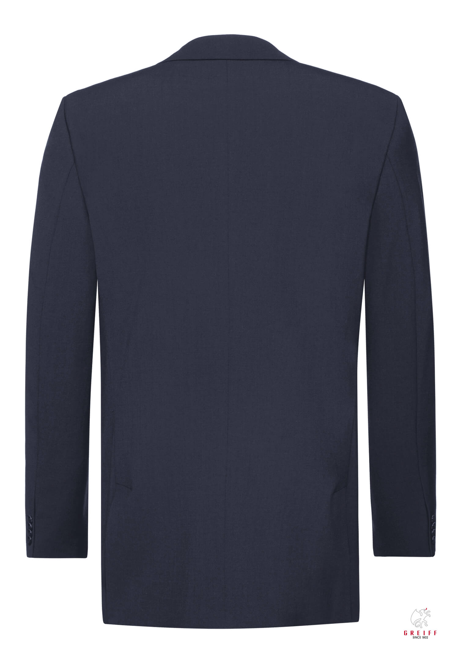 lux sakko modern fit - marine - 28