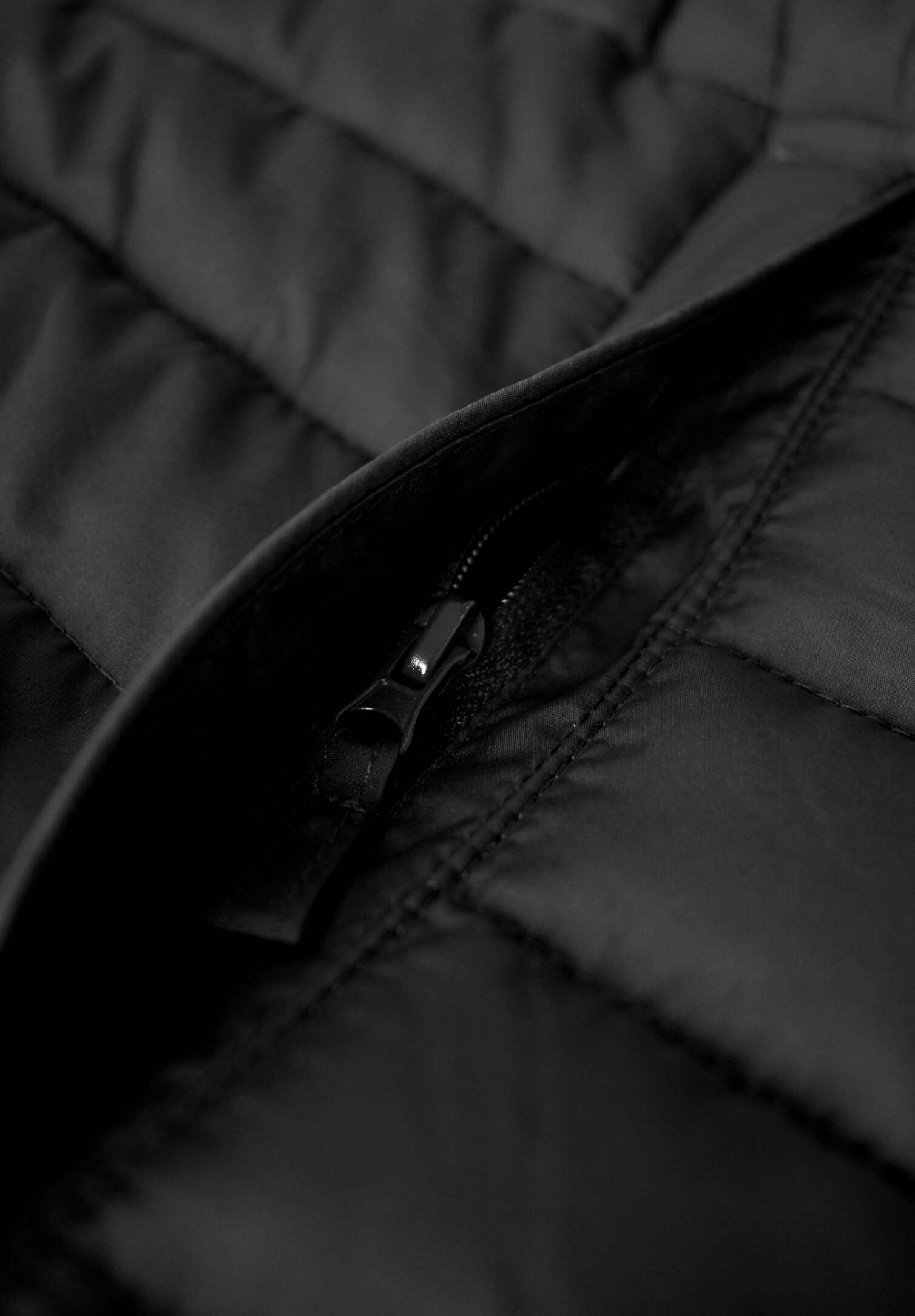 herren premium bestatter jacke - schwarz - s