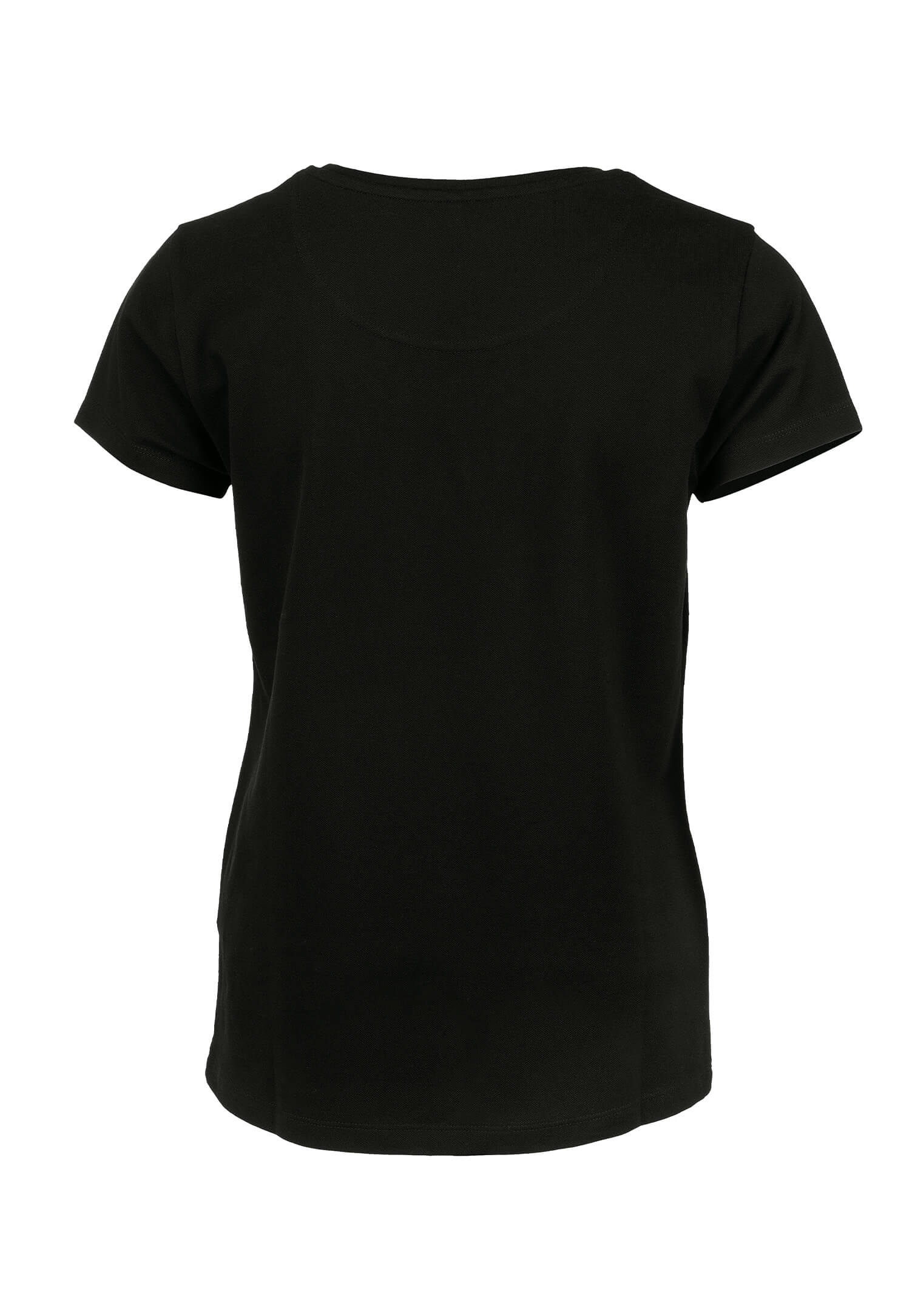 Damen Piqué Shirt