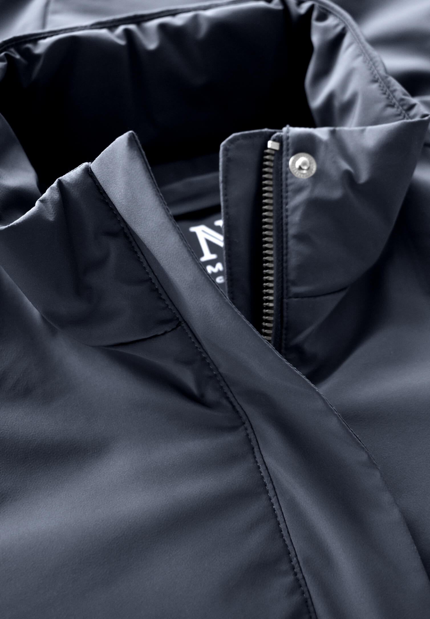 damen übergangsjacke leicht - navy - xl
