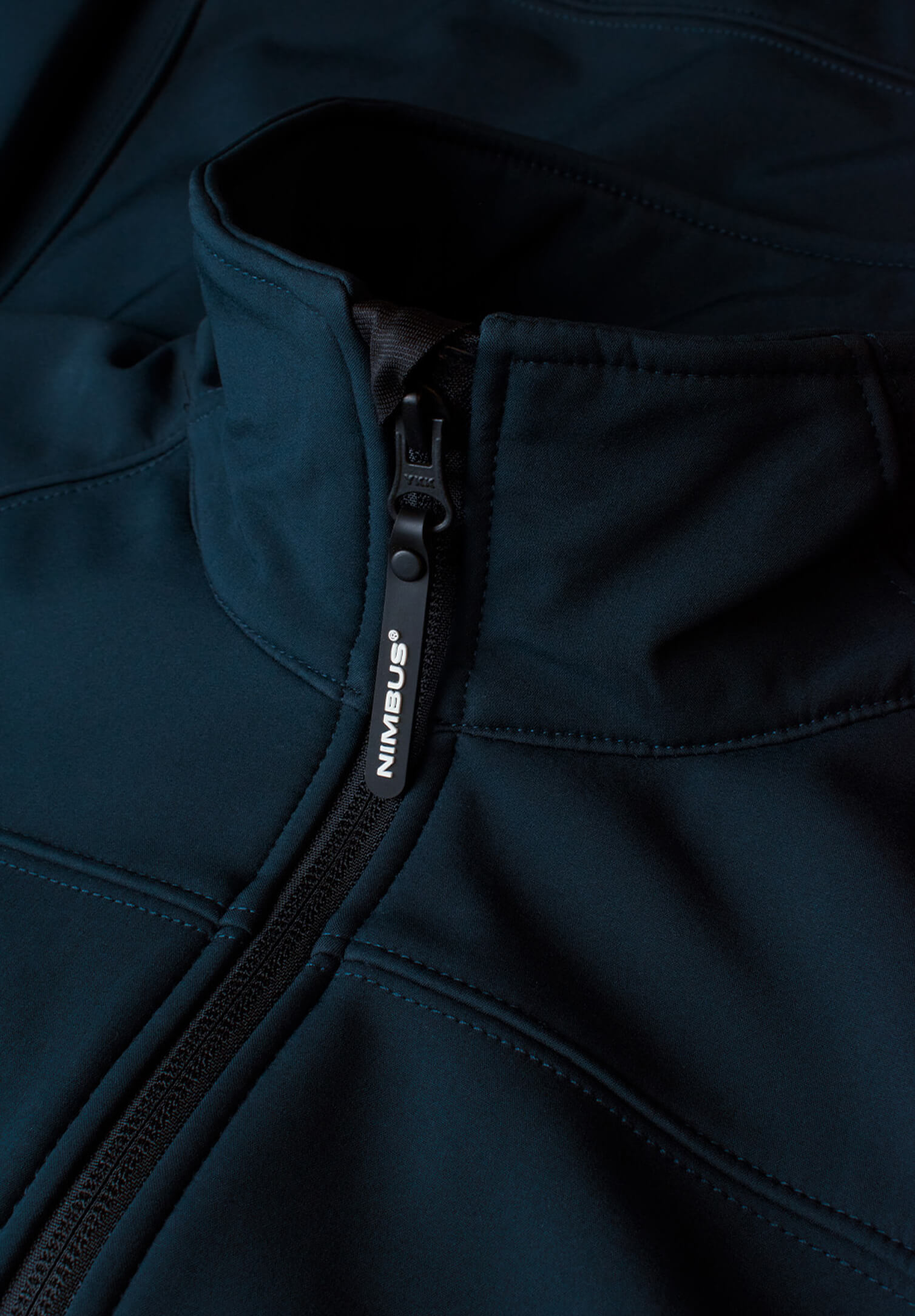 Herren Softshell-Jacke Luxury Größe: XL Farbe: marine