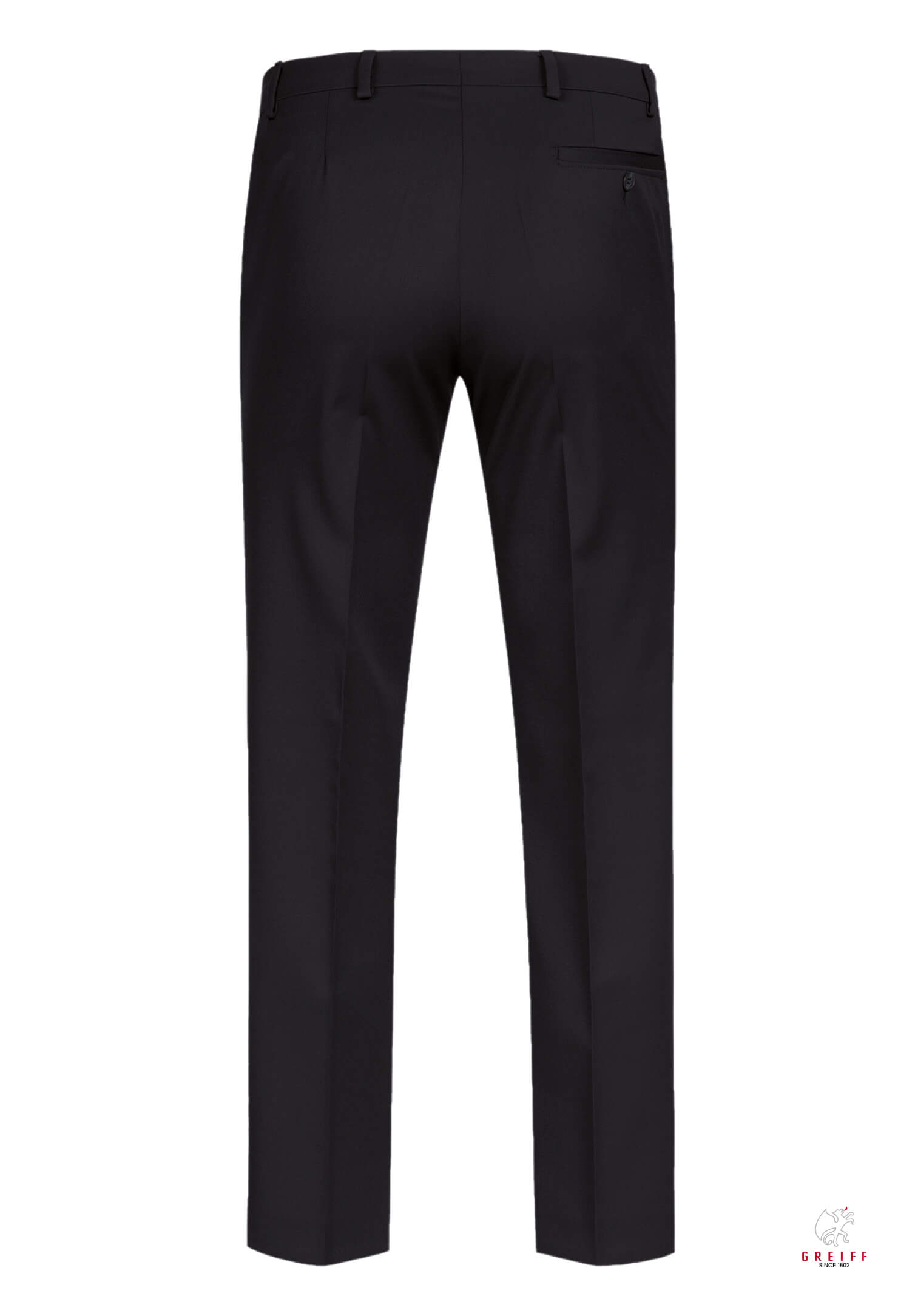 vito hose modern fit - schwarz - 54