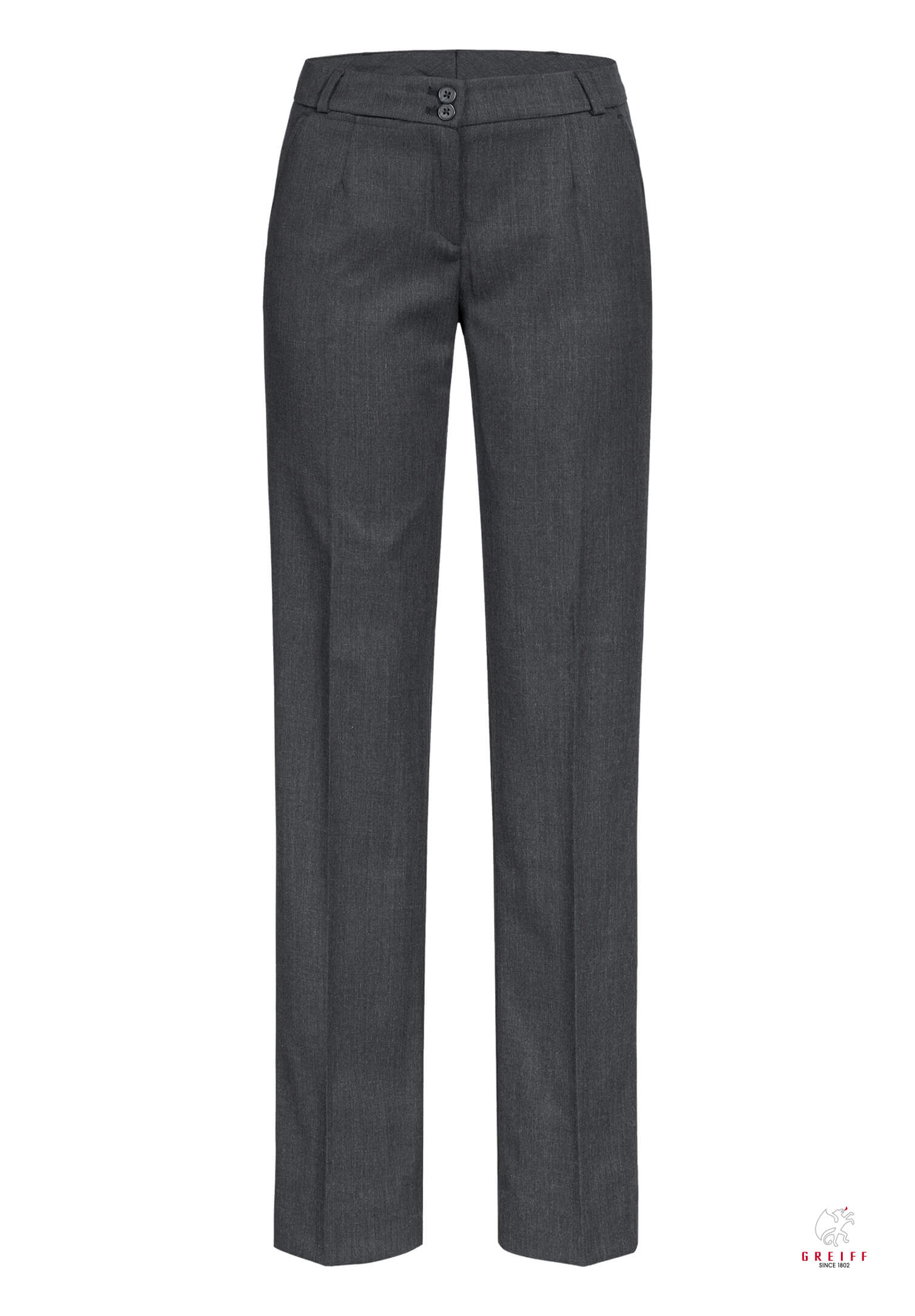 vita hose modern fit - anthrazit - 34