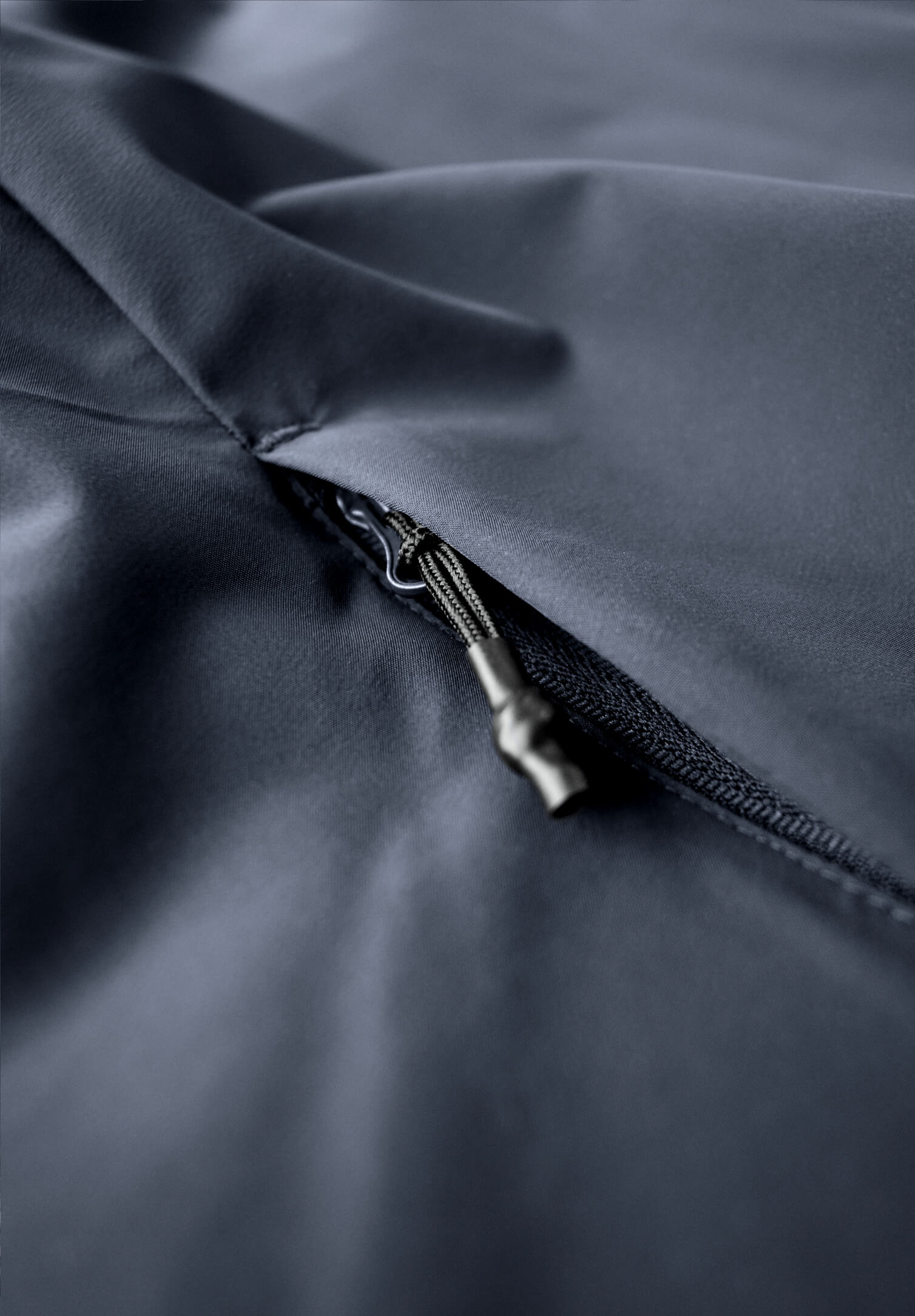 herren übergangsjacke leicht - navy - 4xl