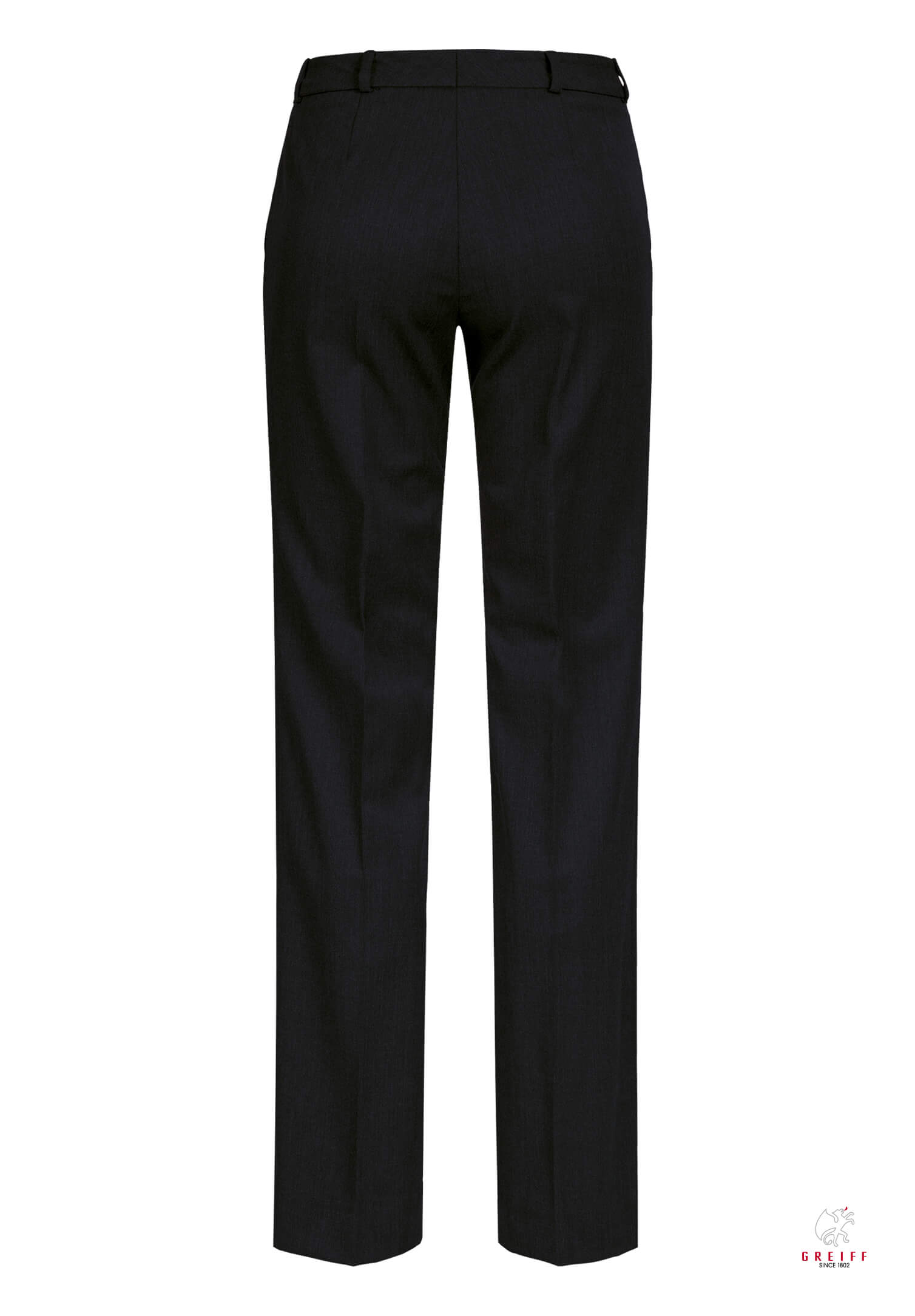 vita hose modern fit - schwarz - 36