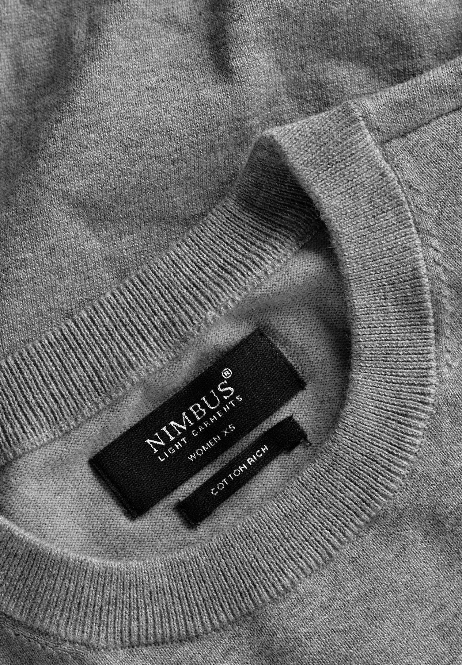 Damen Feinstrickshirt