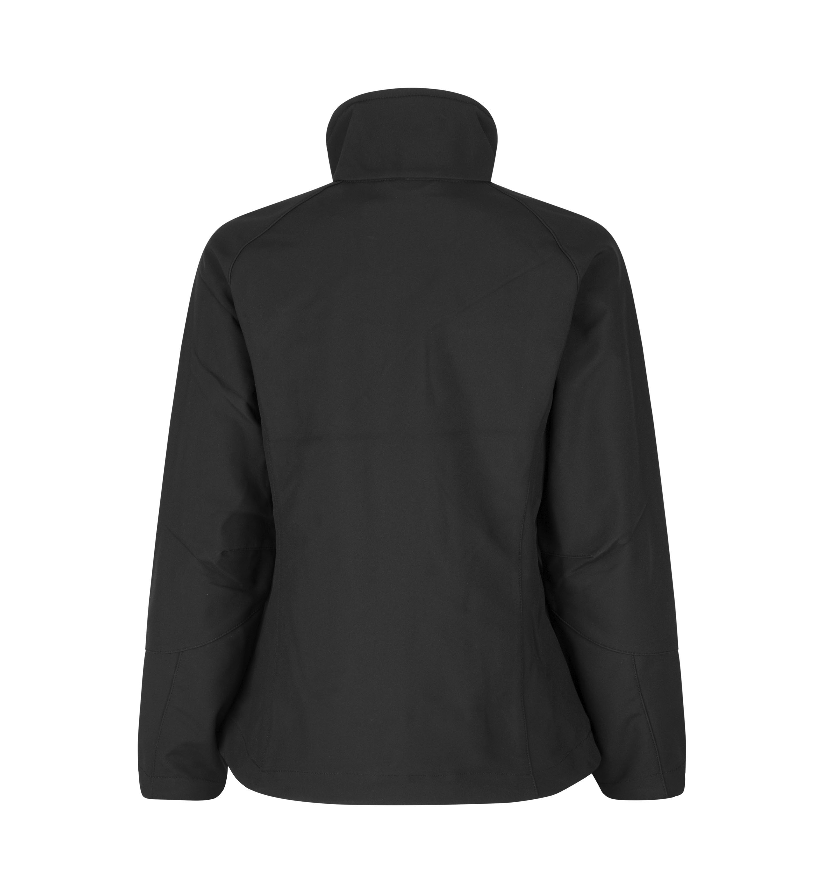 Damen Softshell-Jacke Performance - schwarz - S - Sale