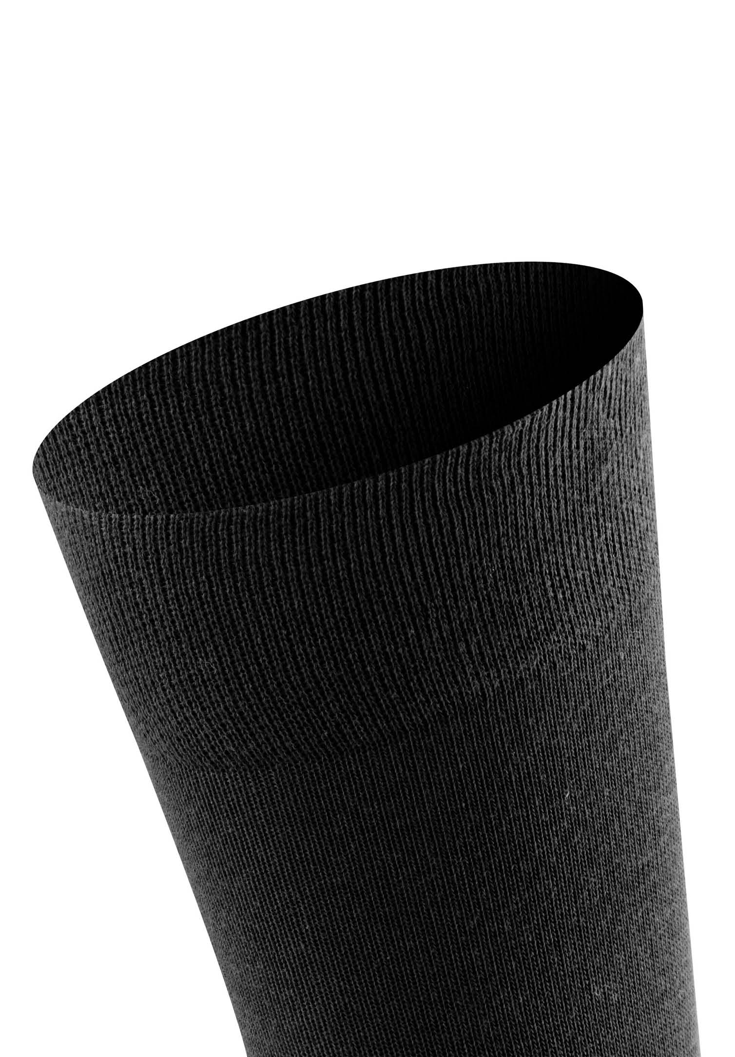 falke herren businesssocken - schwarz - 39-42