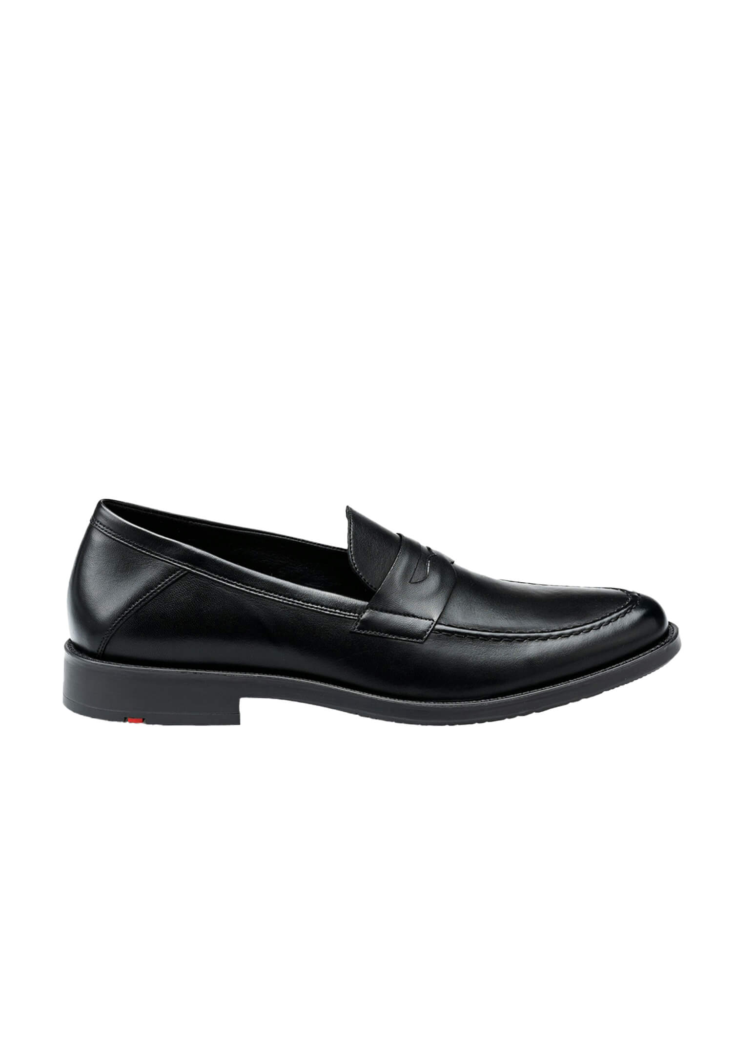 lloyd varen slipper - schwarz - 42,5 (8,5)