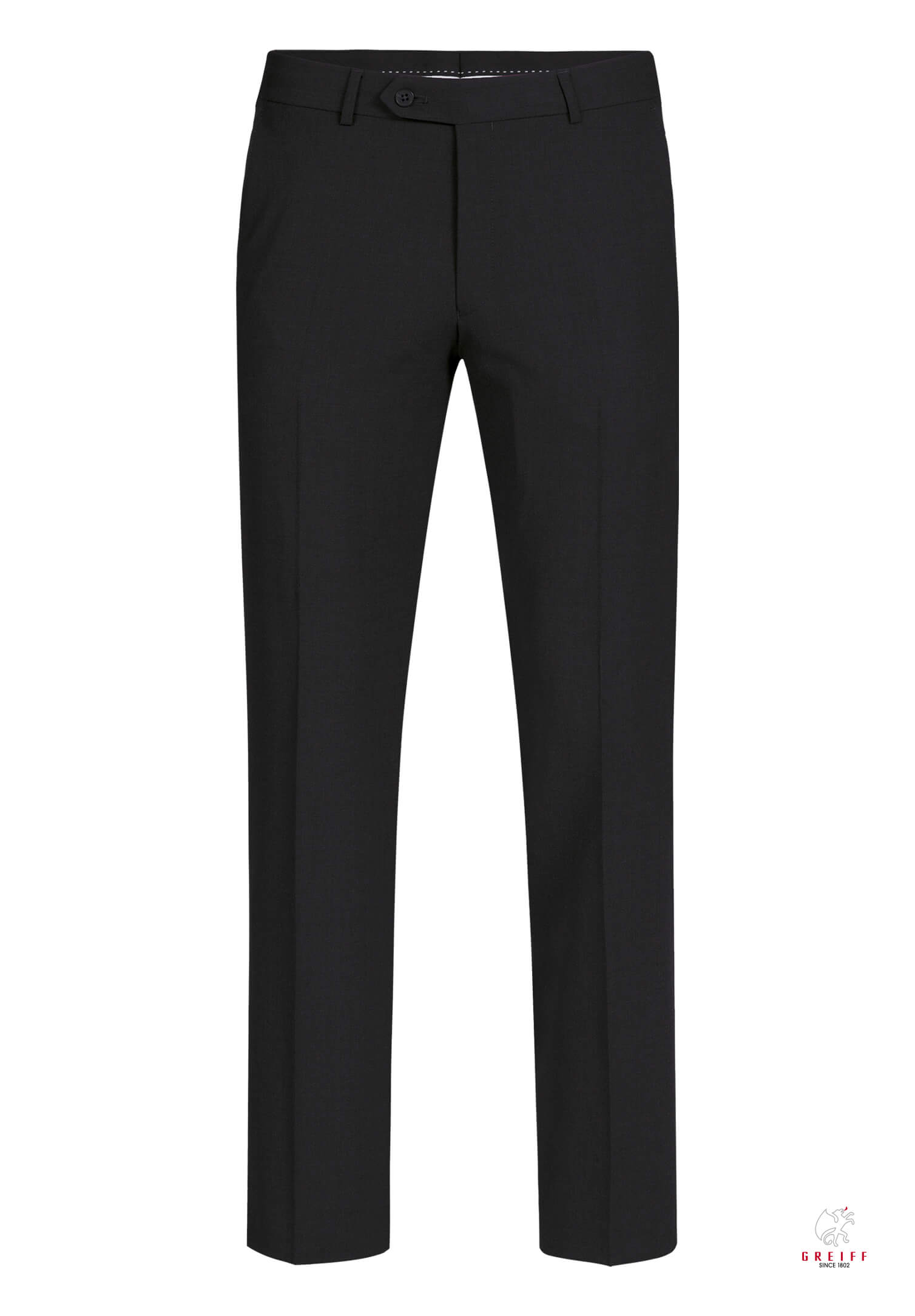 lux hose modern fit - schwarz - 44