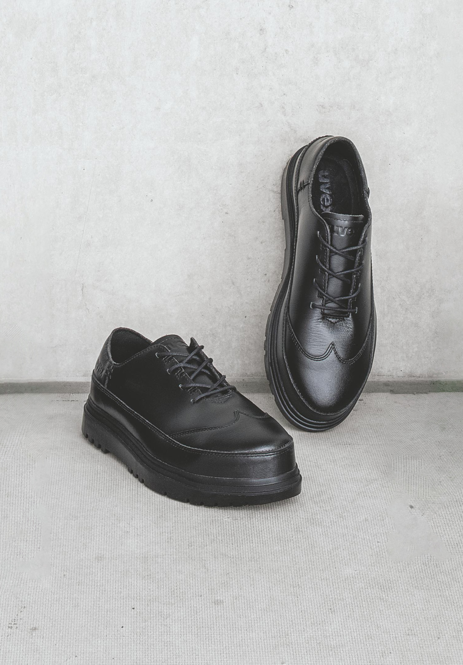damen sicherheitshalbschuh s3 - schwarz - 40